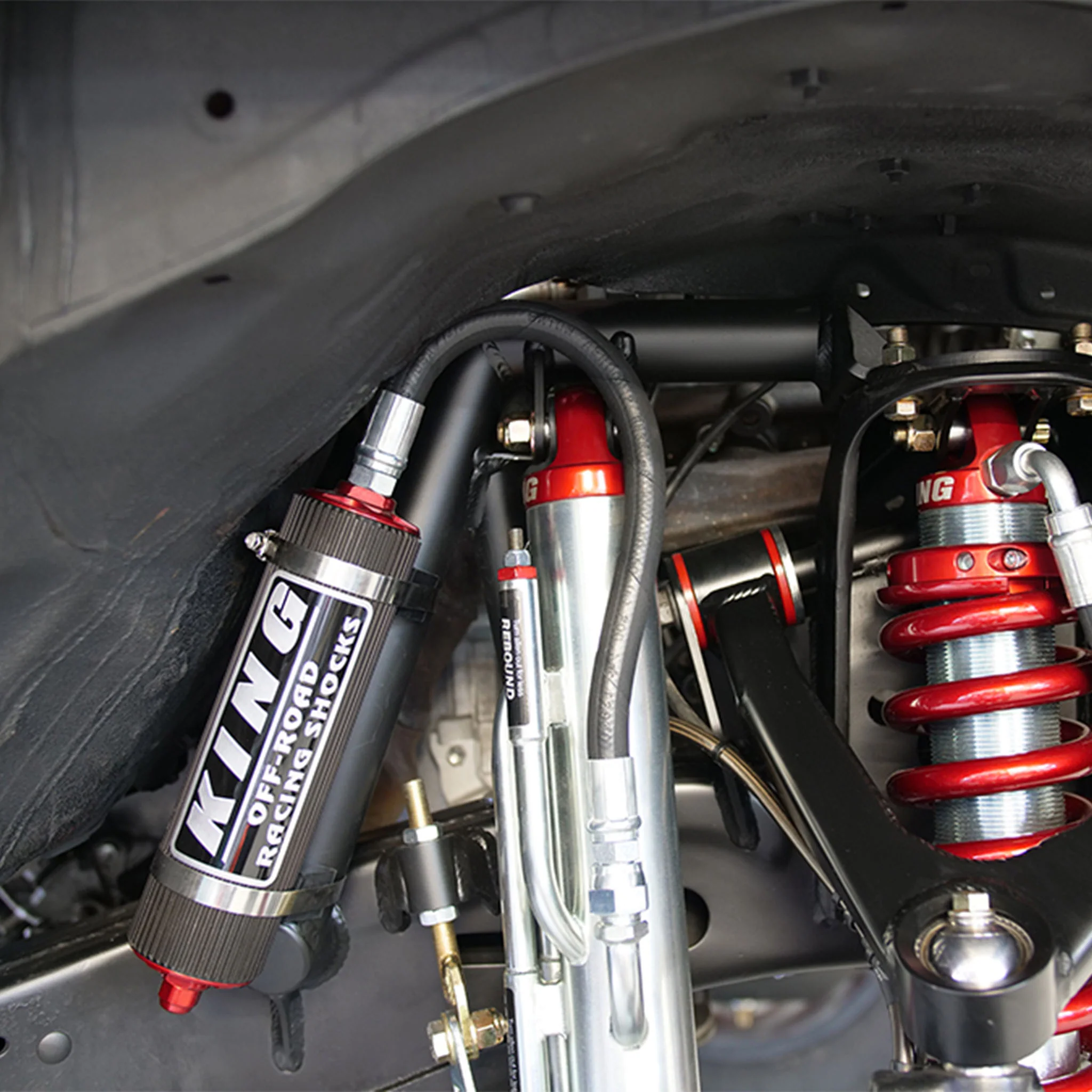 Bypass Shock Hoop Kit - Image 4