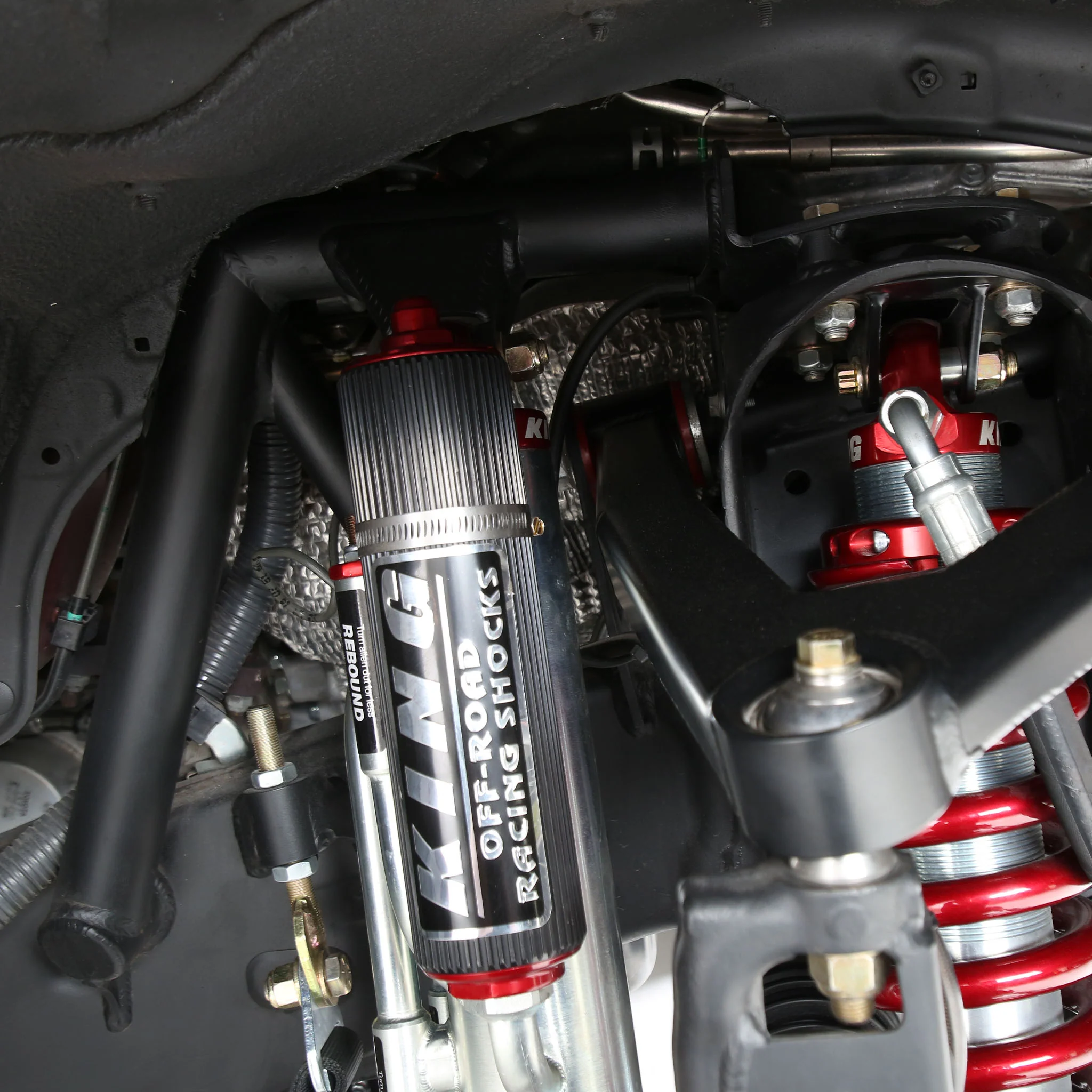 Bypass Shock Hoop Kit - Image 5