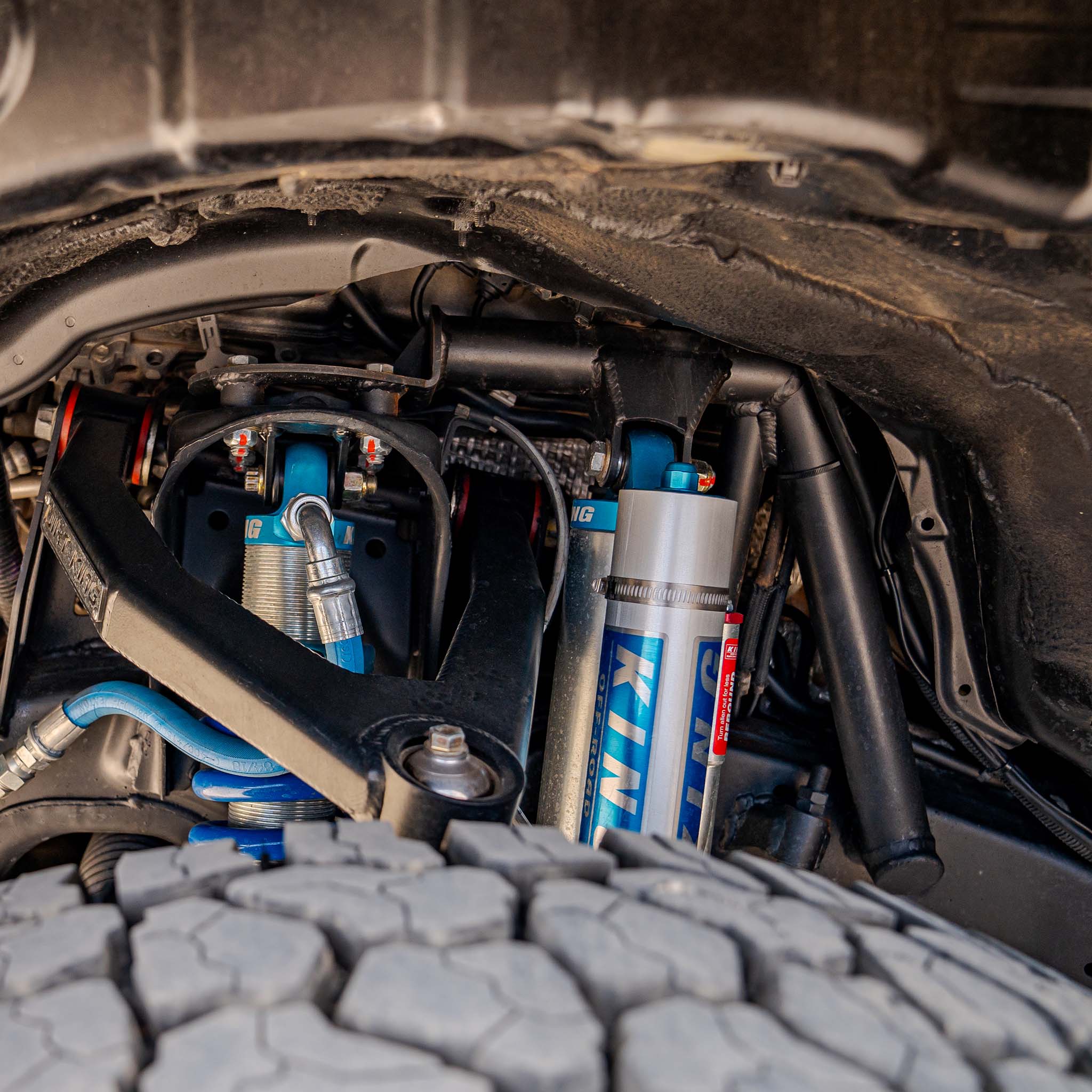 Bypass Shock Hoop Kit - Image 6