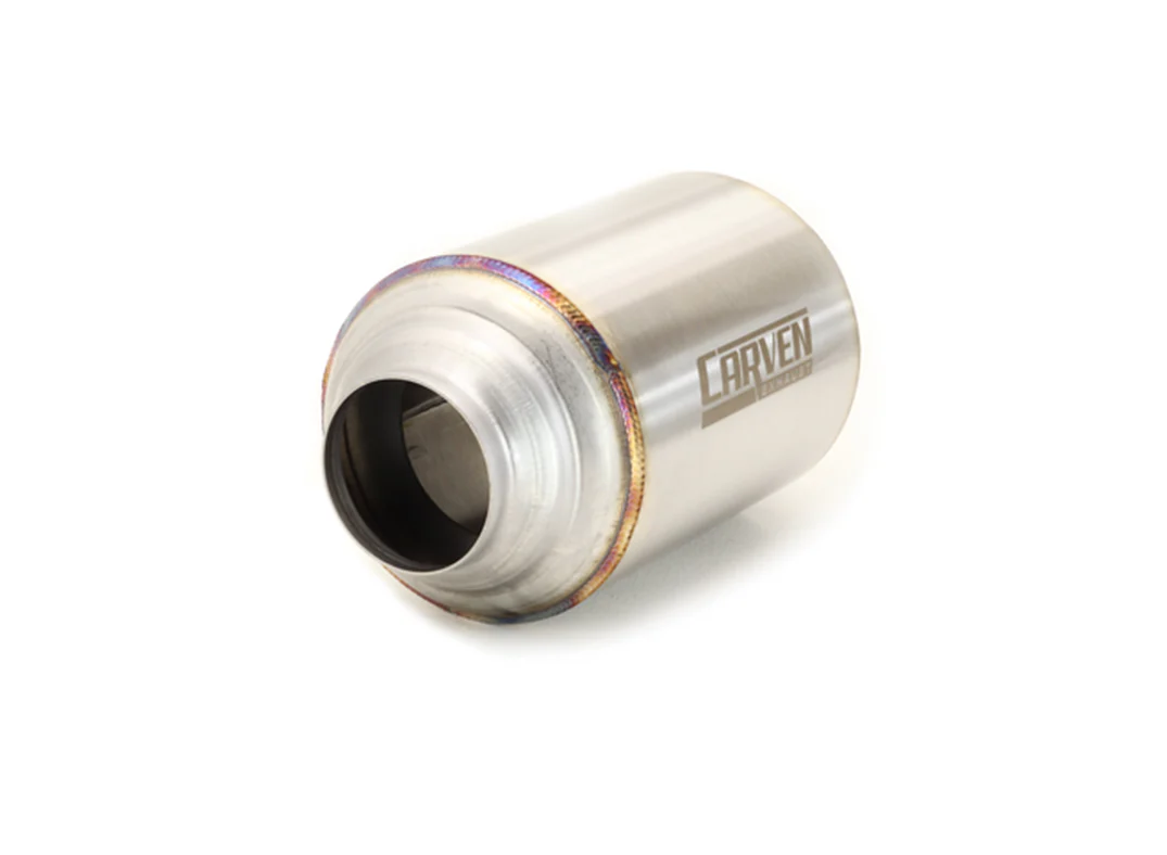 Carven Exhaust Carven Universal Carven-R Performance Muffler 304SS - Image 3