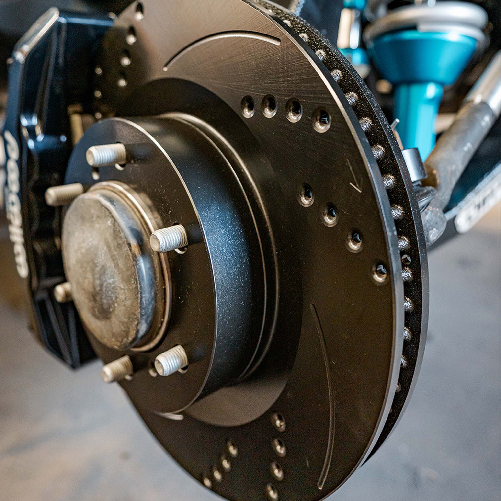 Wilwood AERO6-DM Front Brake Kit - Image 4