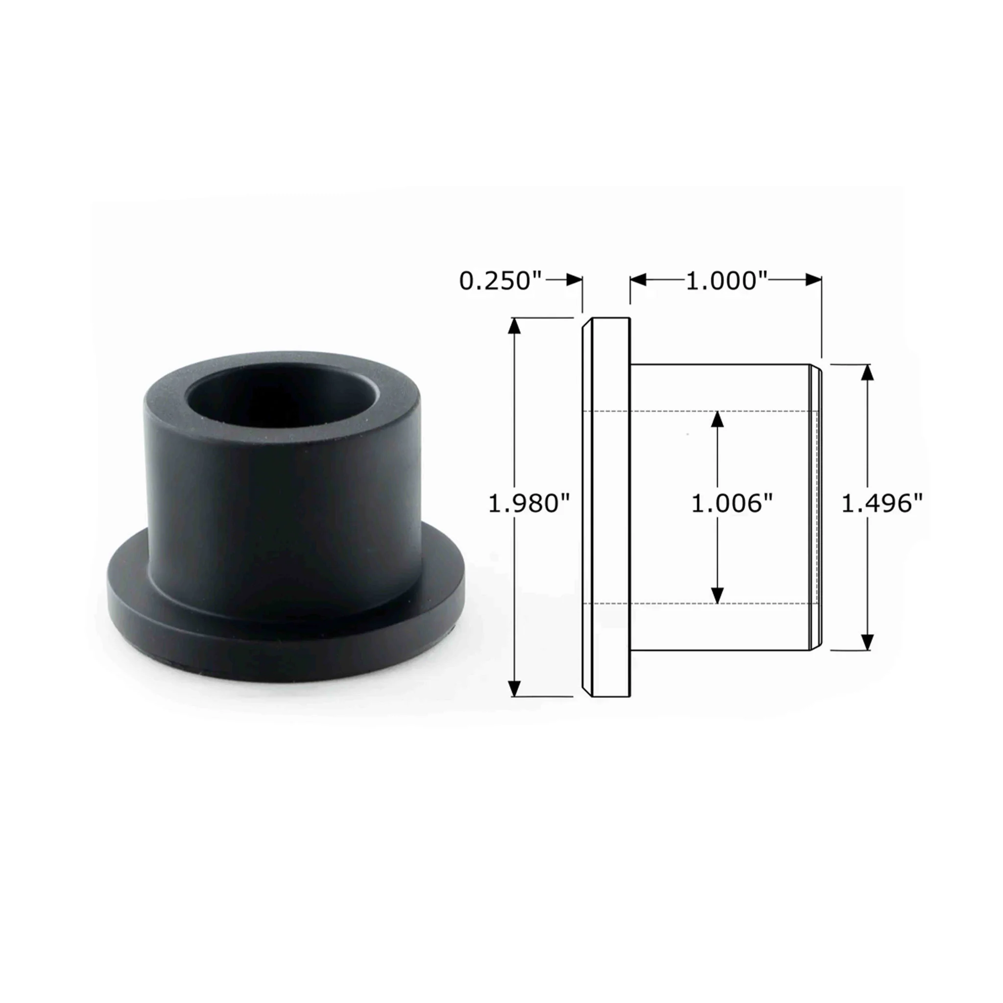 Delrin Bushings - Image 3