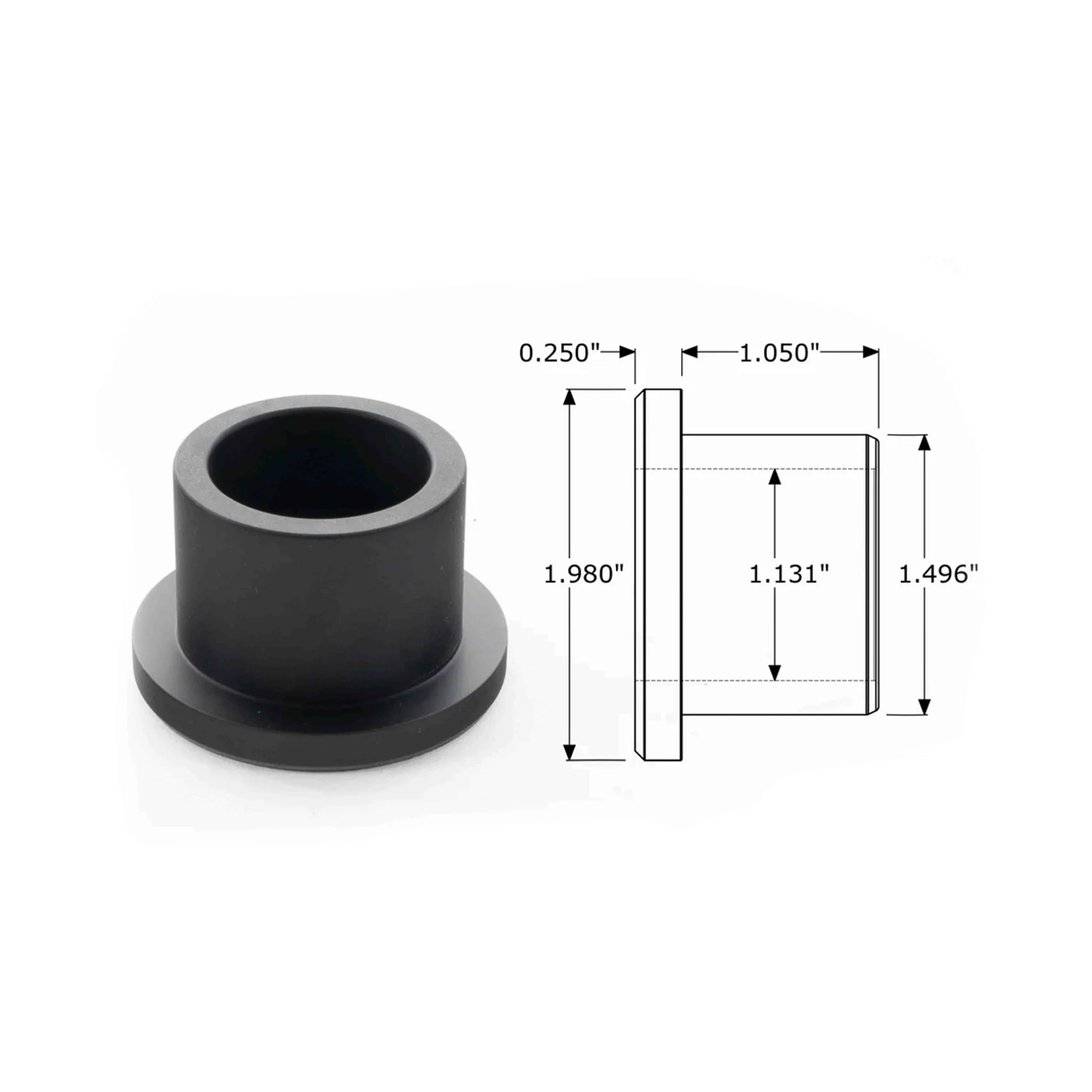 Delrin Bushings - Image 4