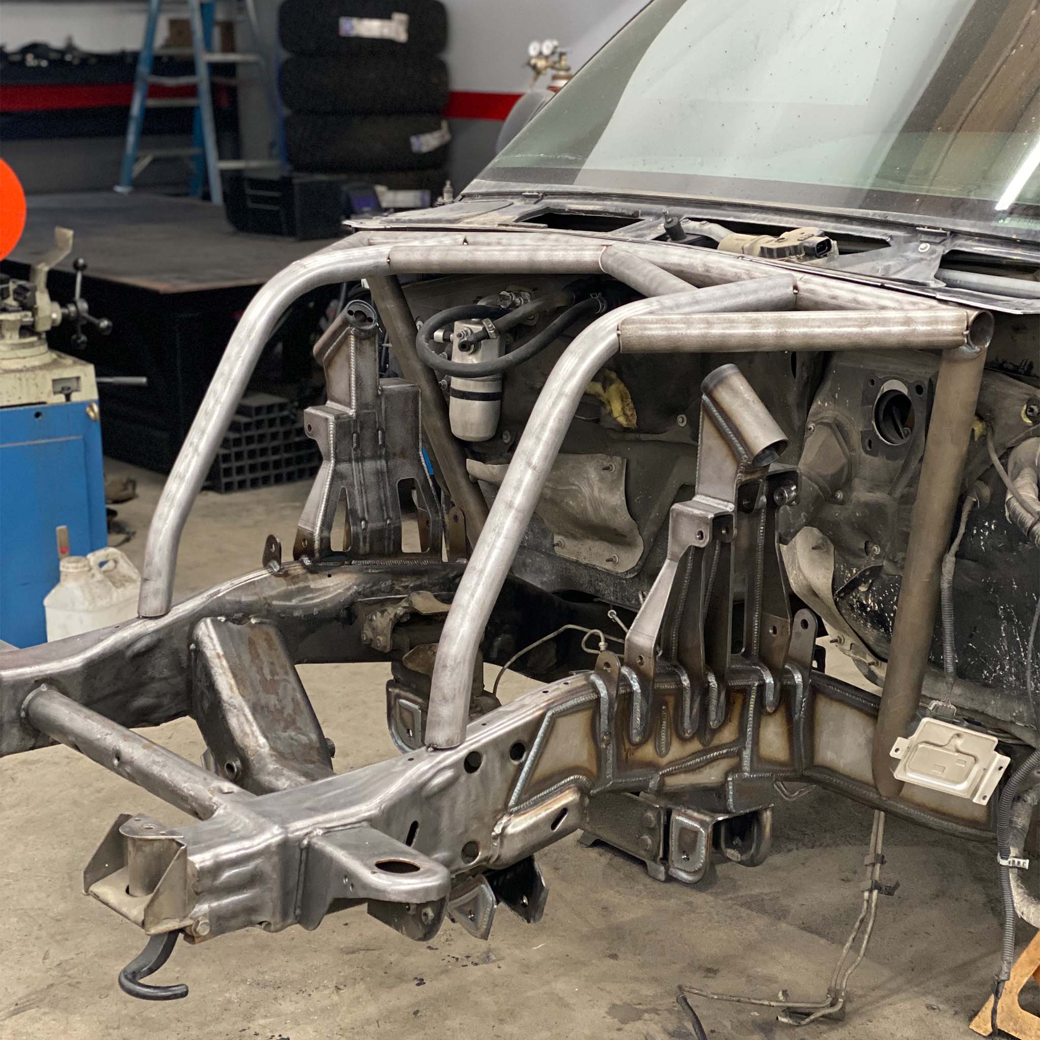 Engine Cage Kit - Image 3