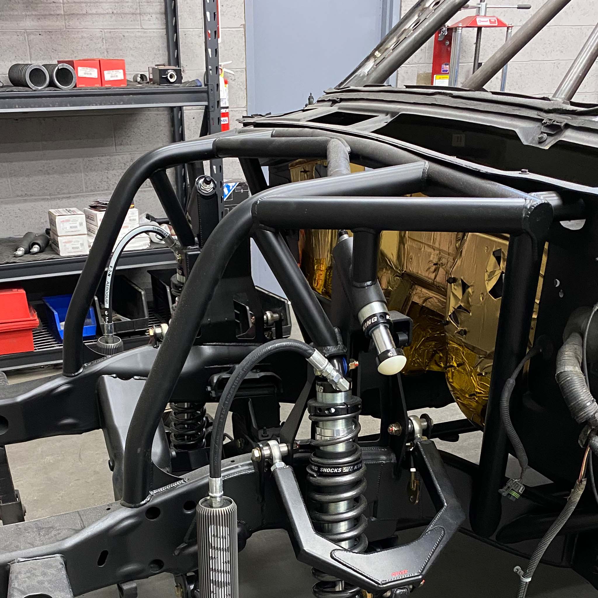 Engine Cage Kit - Image 4