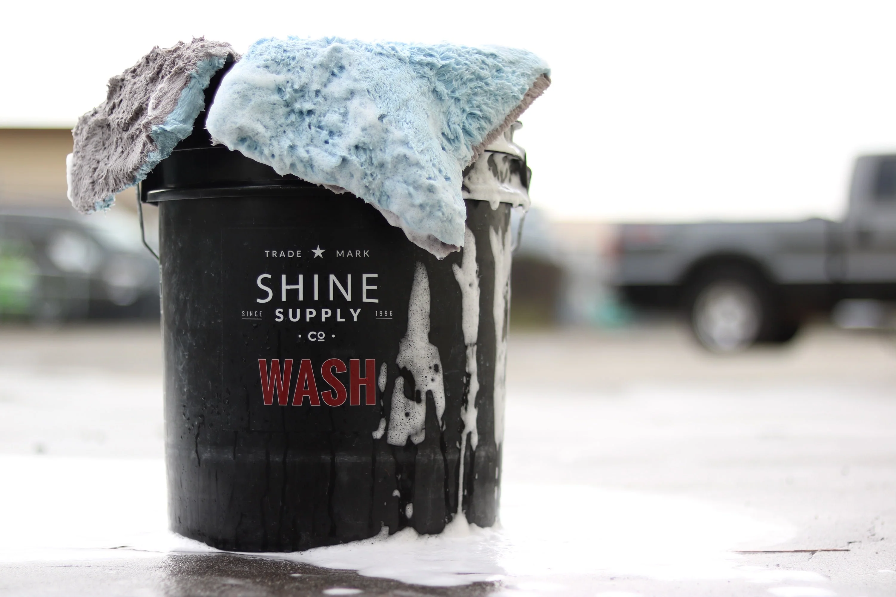 FLAT OUT Wash Pad - Image 3