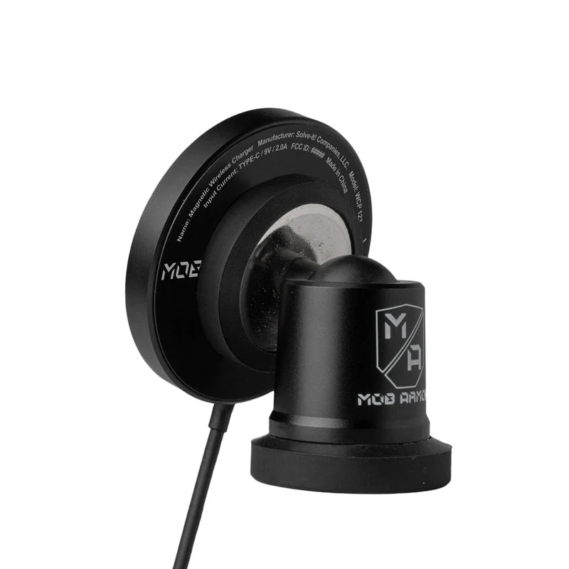 FLEX Charge 2 | Qi2 & MagSafe® Magnetic Wireless Charger - Image 7