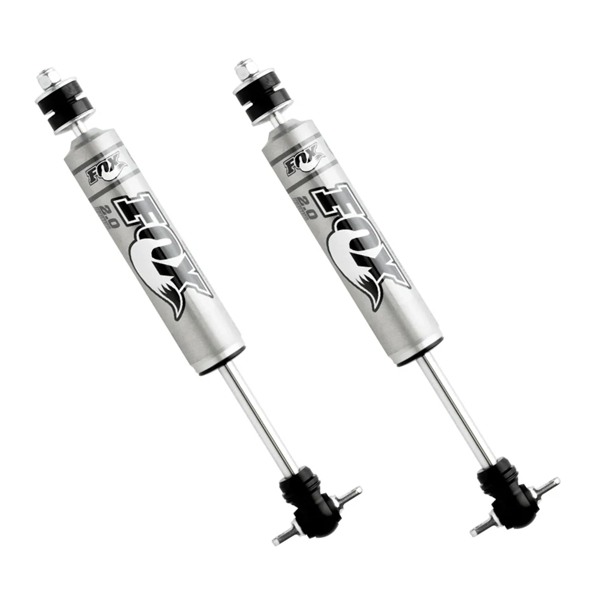 Fox 2.0 Smooth Body Shocks | IFP | Front