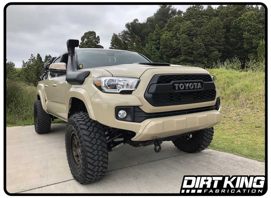05-23 Tacoma Fox 2.5 Coilovers | Remote Reservoir - Clearance - Image 3