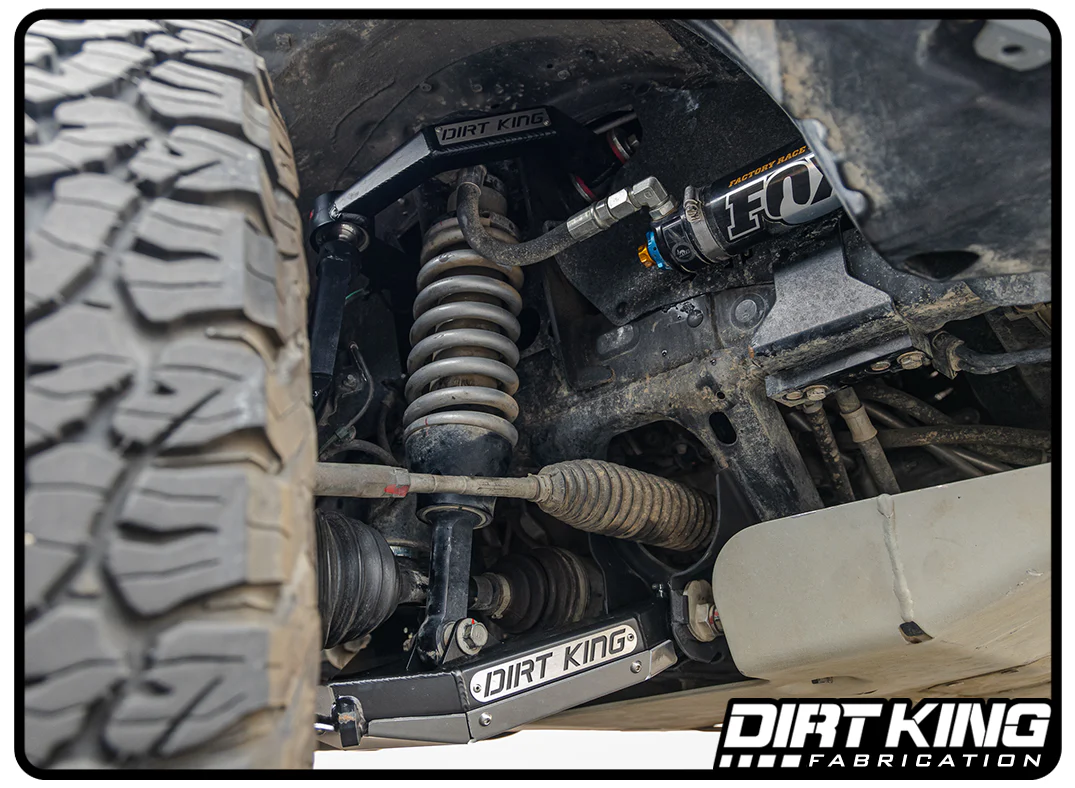 05-23 Tacoma Fox 2.5 Coilovers | Remote Reservoir - Clearance - Image 4