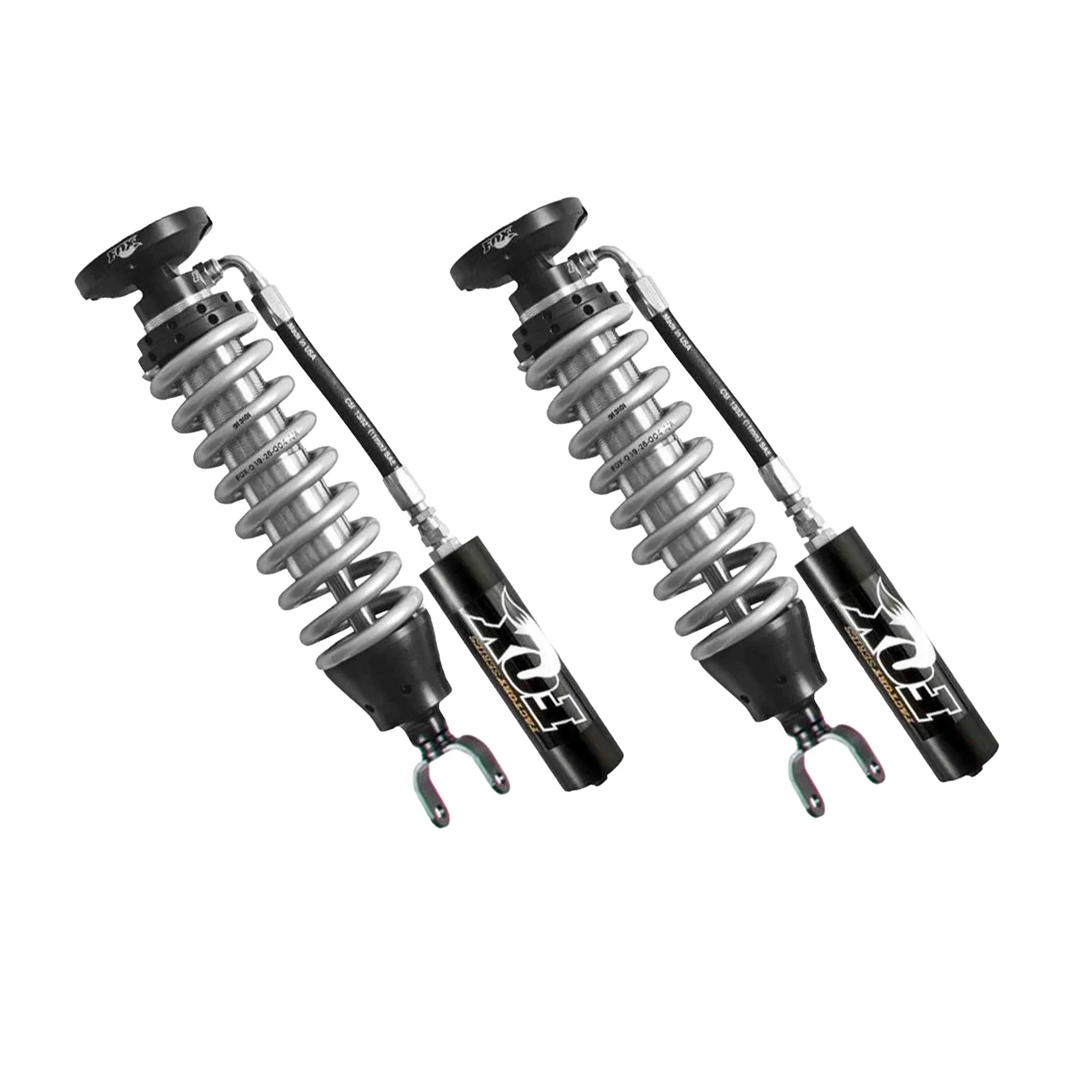 Fox 2.5 Coilovers | Remote Reservoir | Diesel Engine