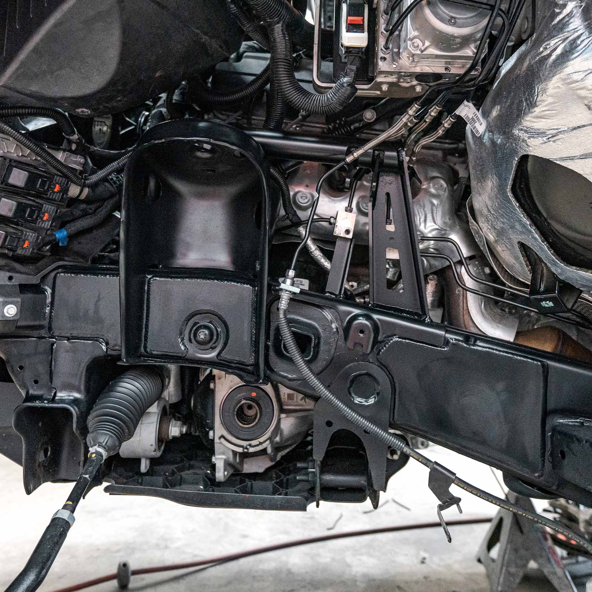 Front Frame Plate Kit - Image 4