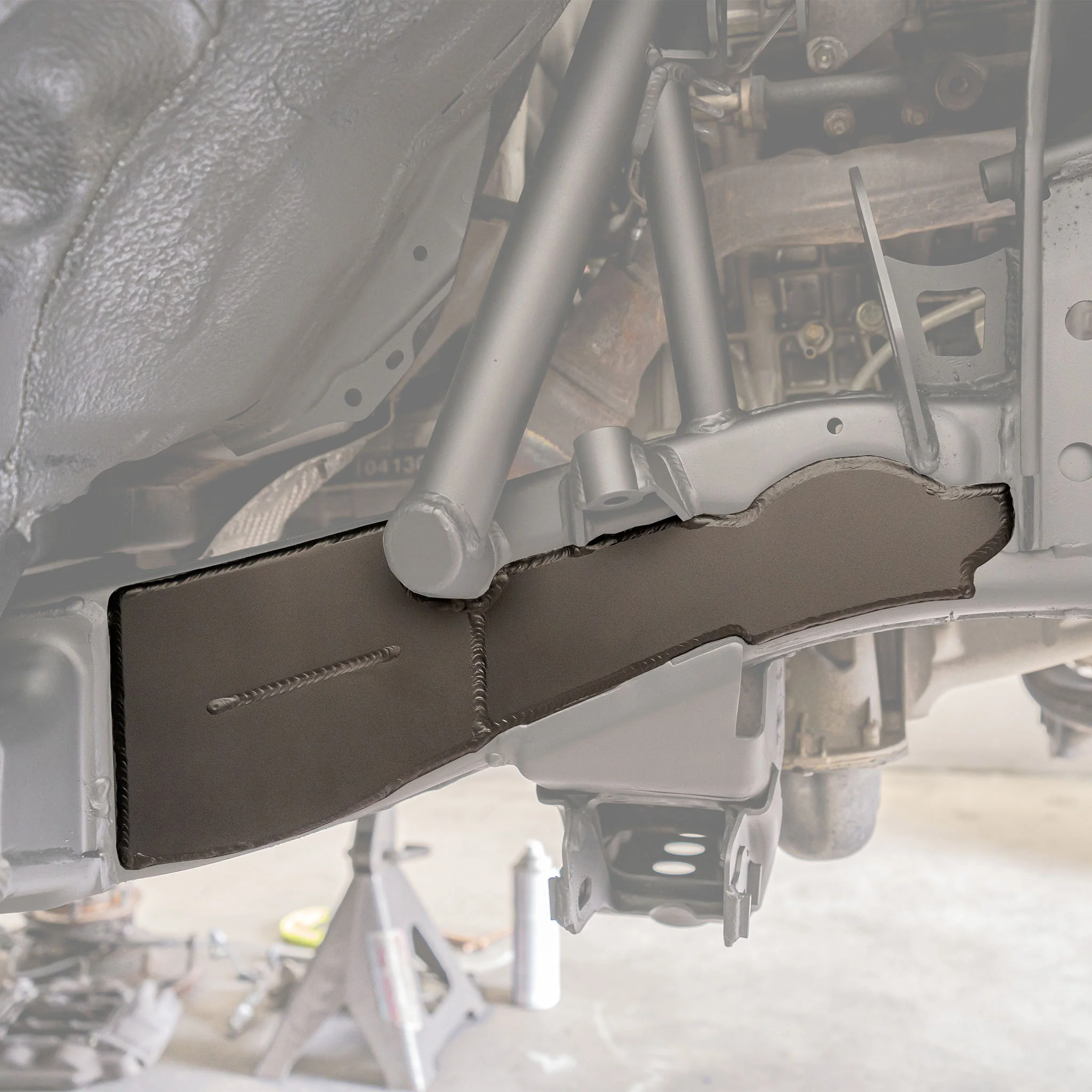 Front Frame Plate Kit - Image 3