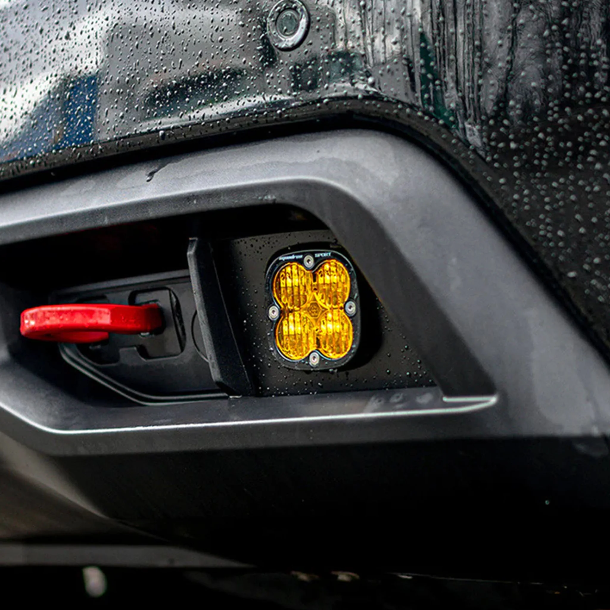 GM 1500 Squadron Sport Fog Pocket Light Kit - Image 4