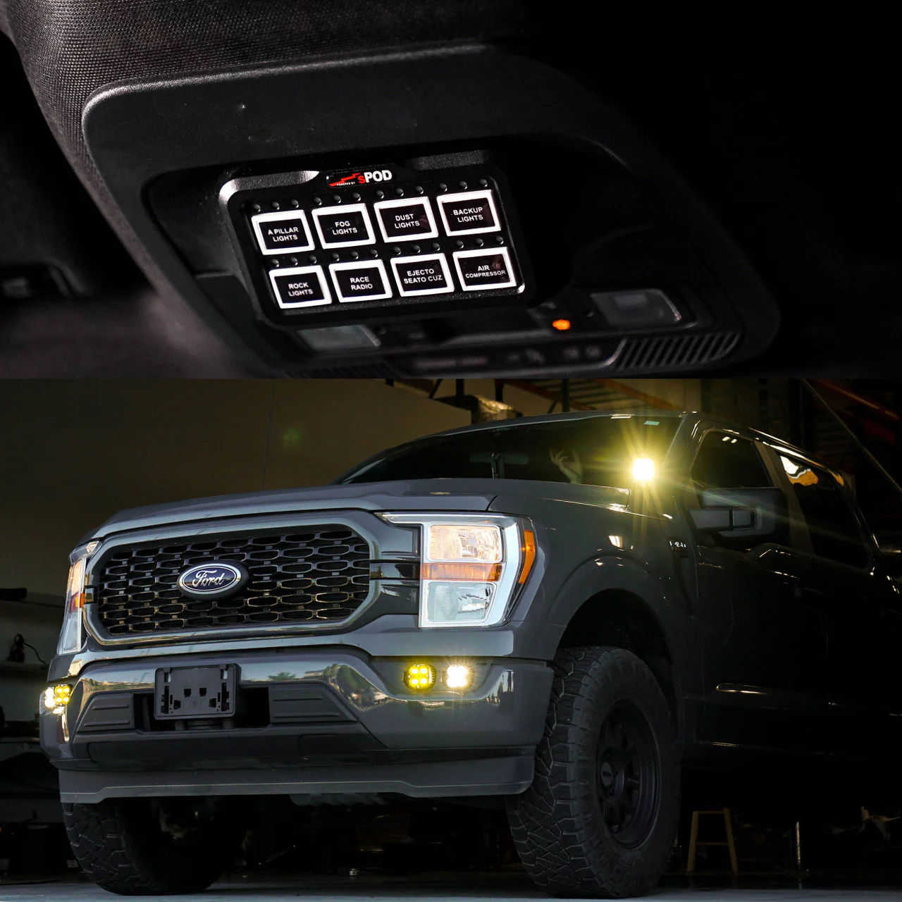HD BantamX Vehicle Kit