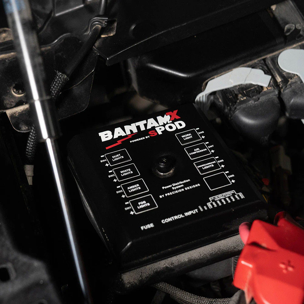 HD BantamX Vehicle Kit - Image 3