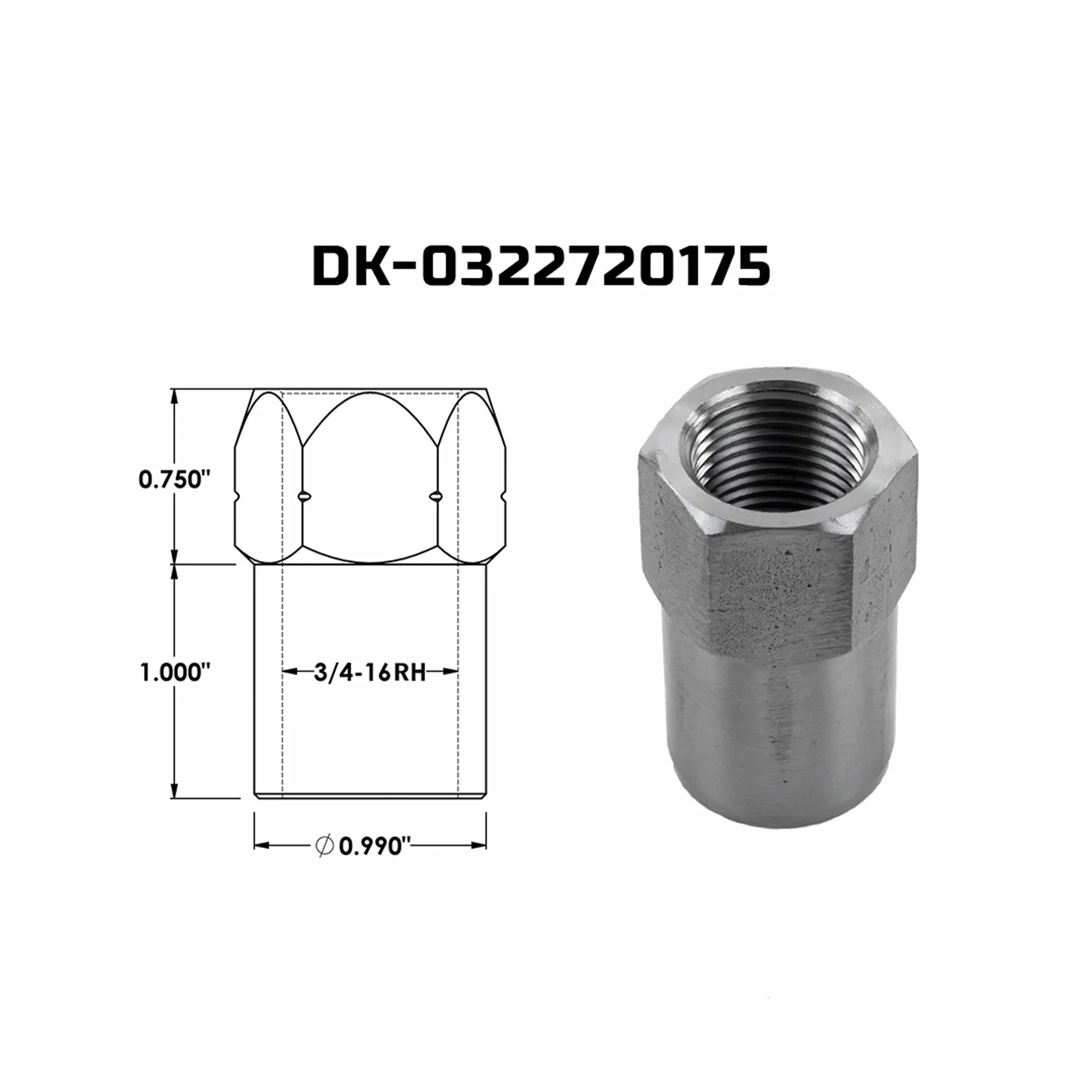 Hex Bungs - Image 2