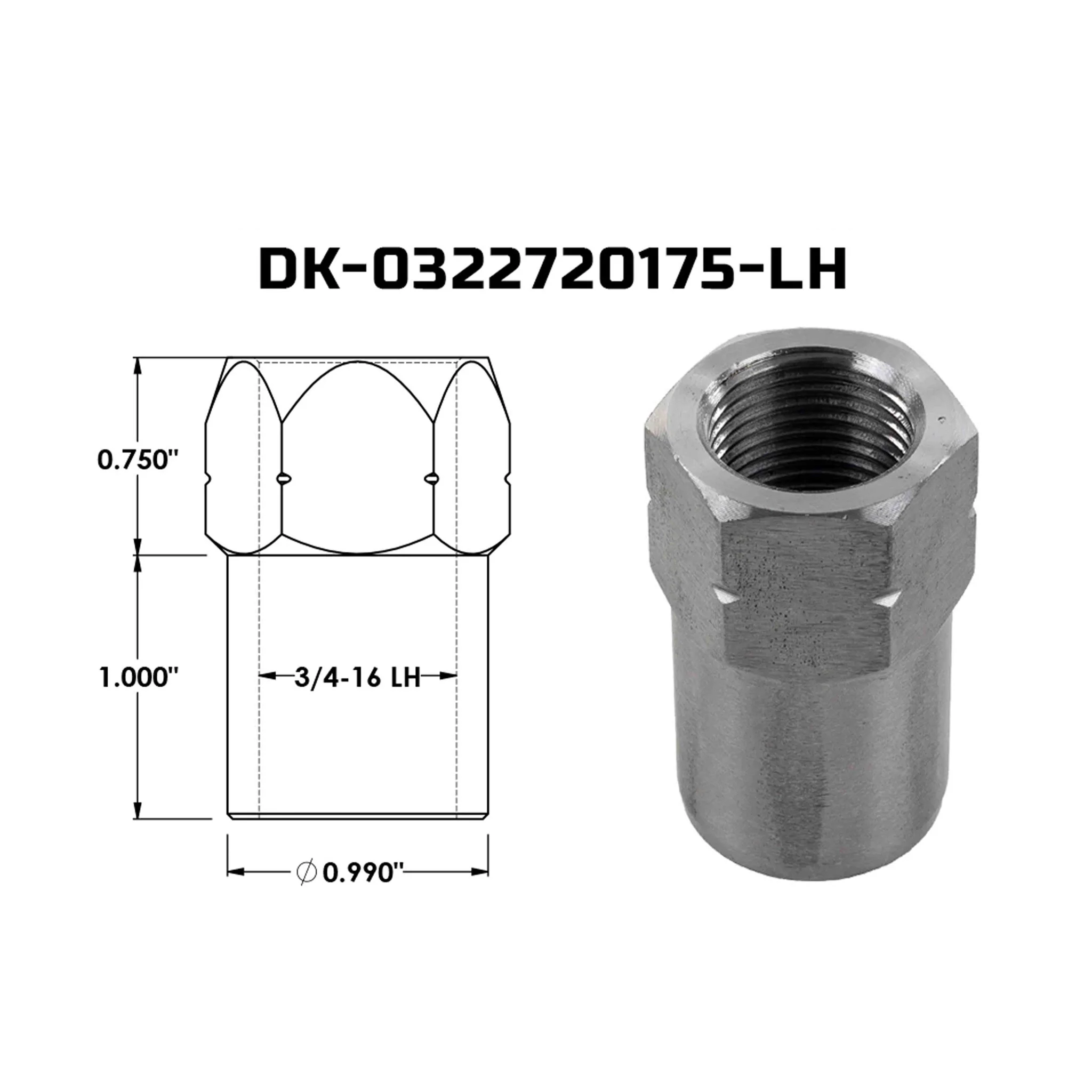 Hex Bungs - Image 3