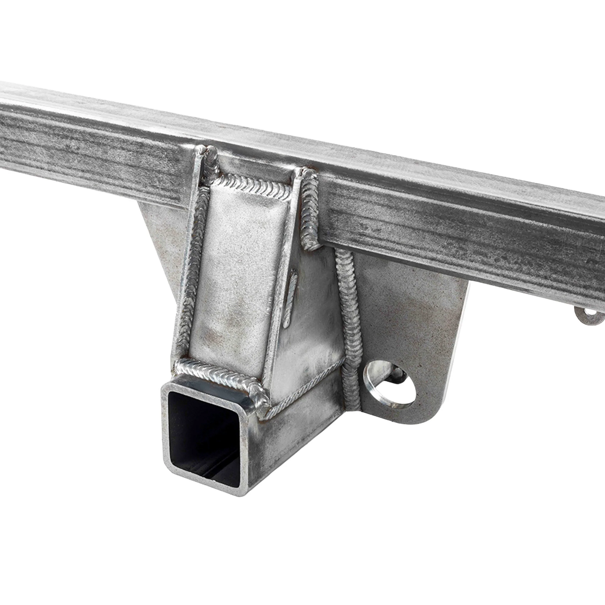 Hitch Receiver for Plate Bumper - Image 2