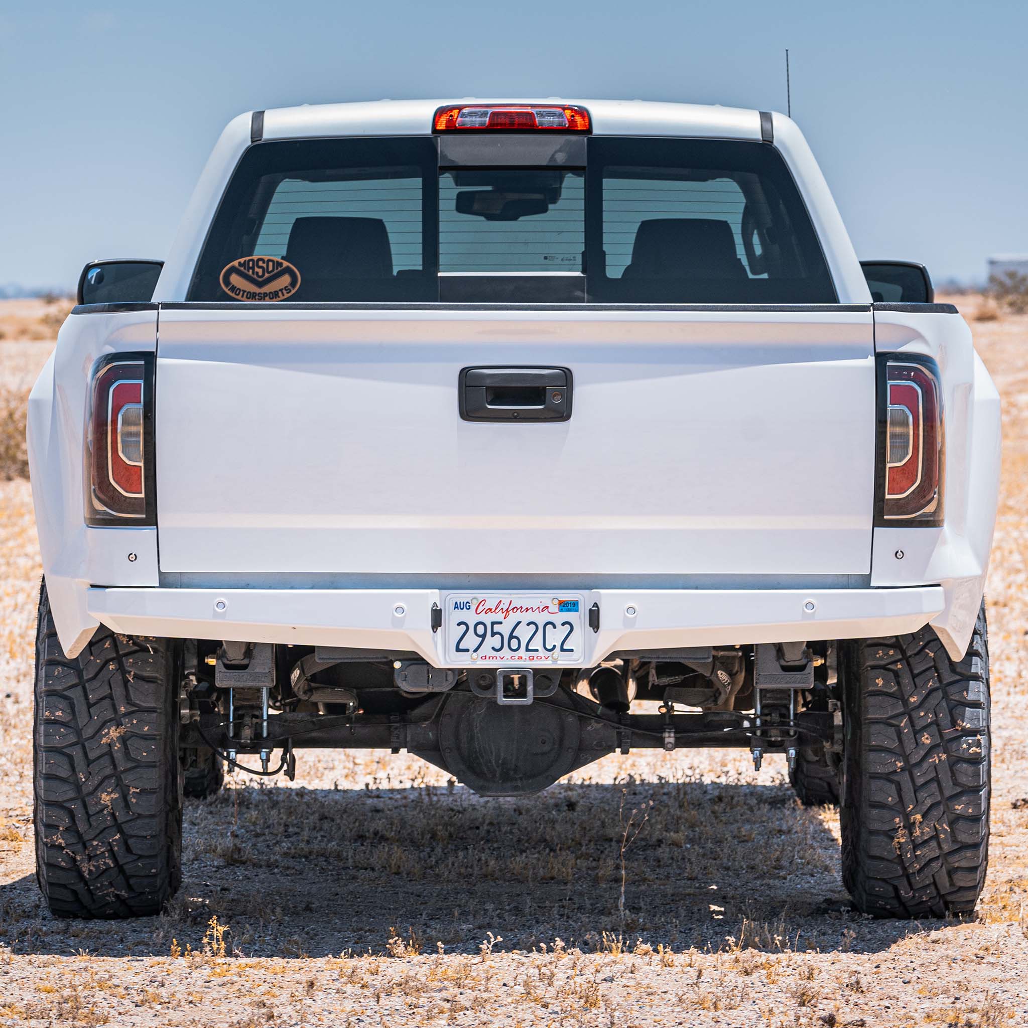Hitch Receiver for Plate Bumper - Image 5