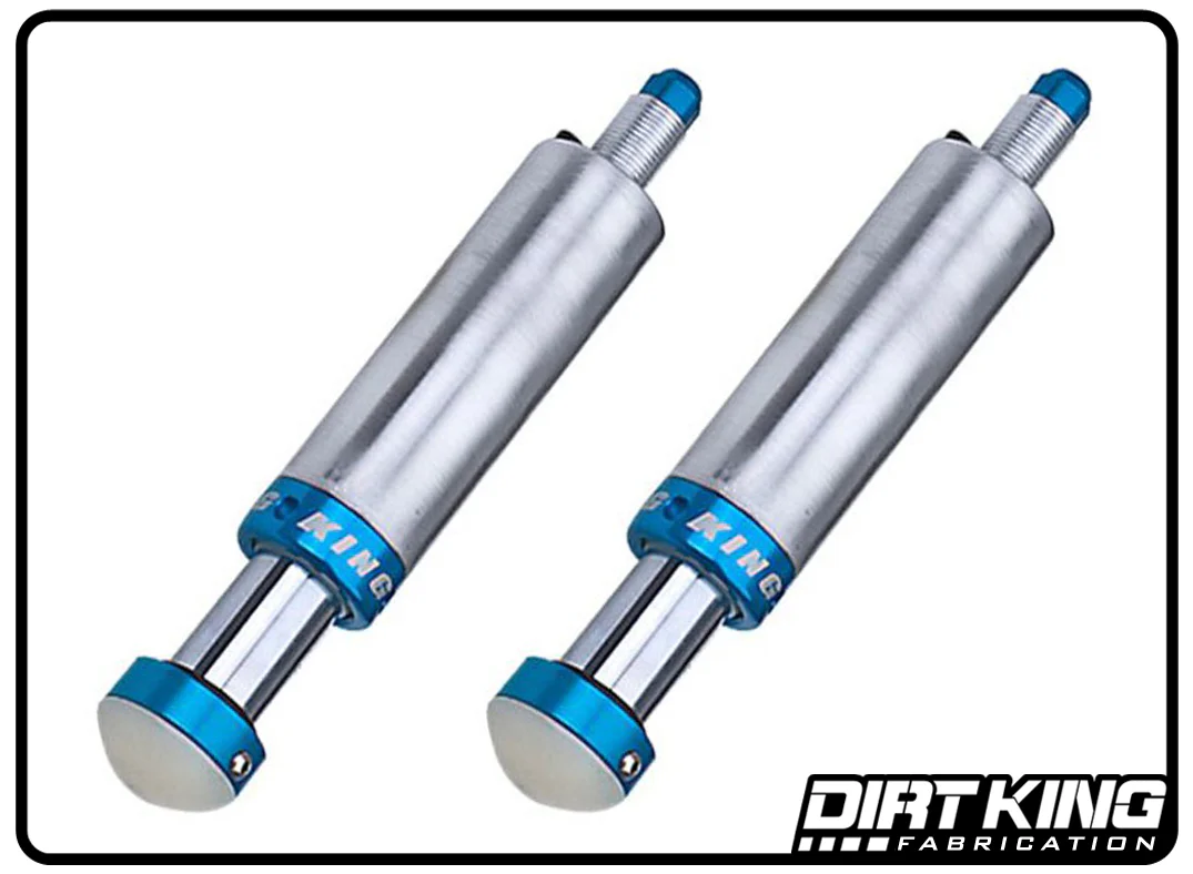 King 2.5 x 2.5 Bump Stops