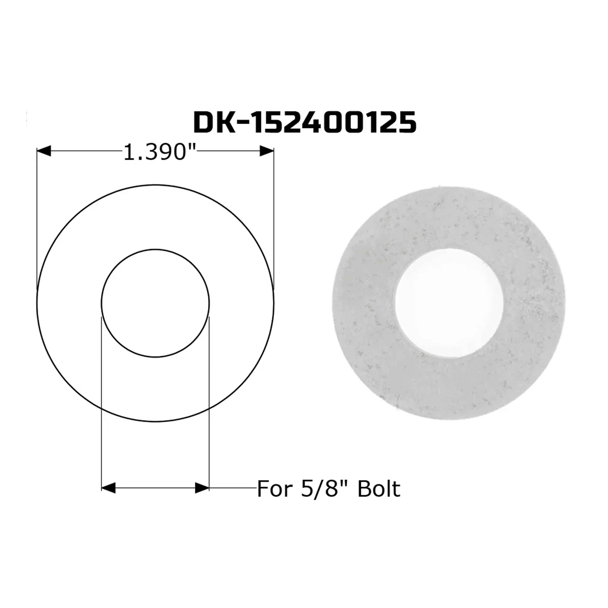 Laser Cut Weld Washers - Image 4