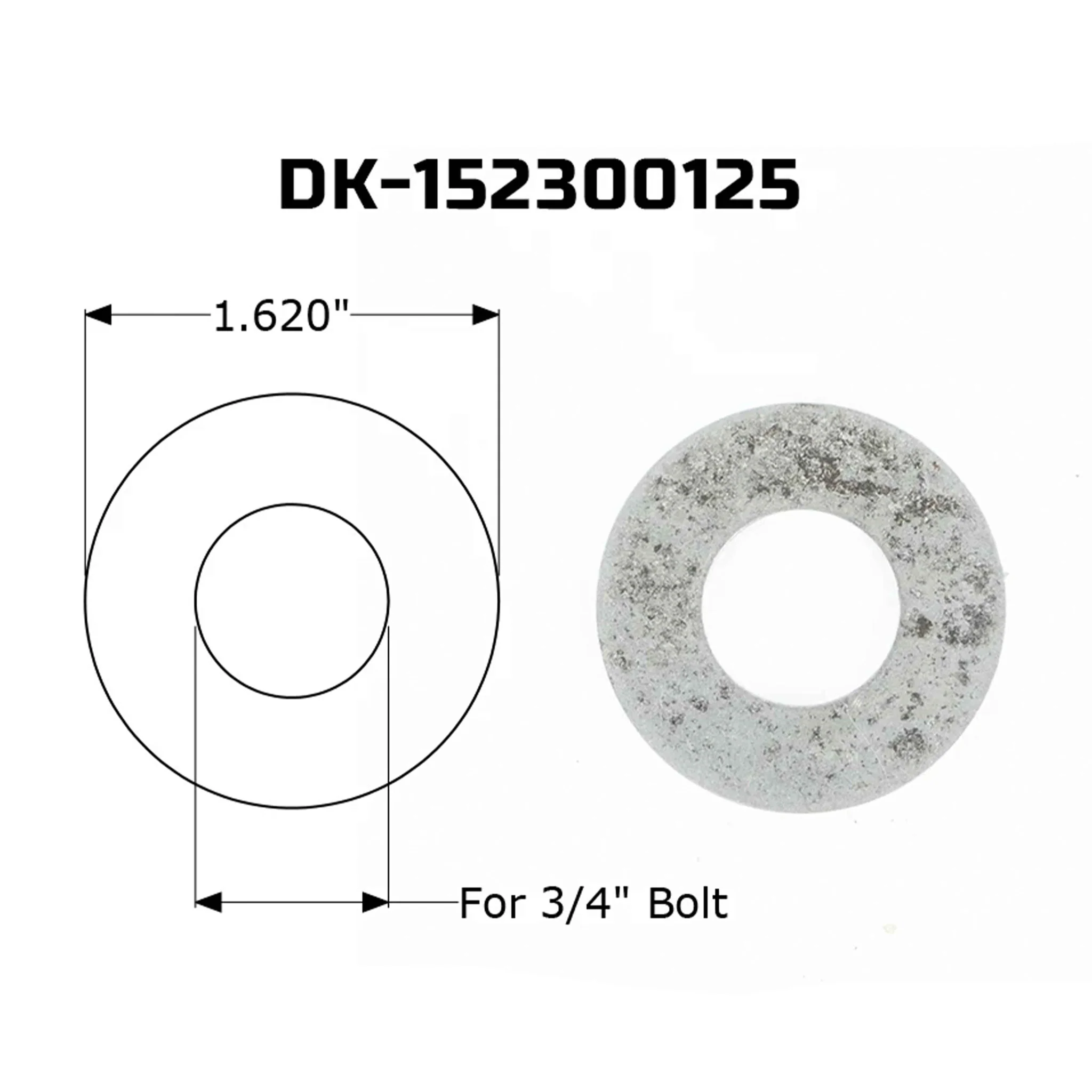 Laser Cut Weld Washers - Image 5