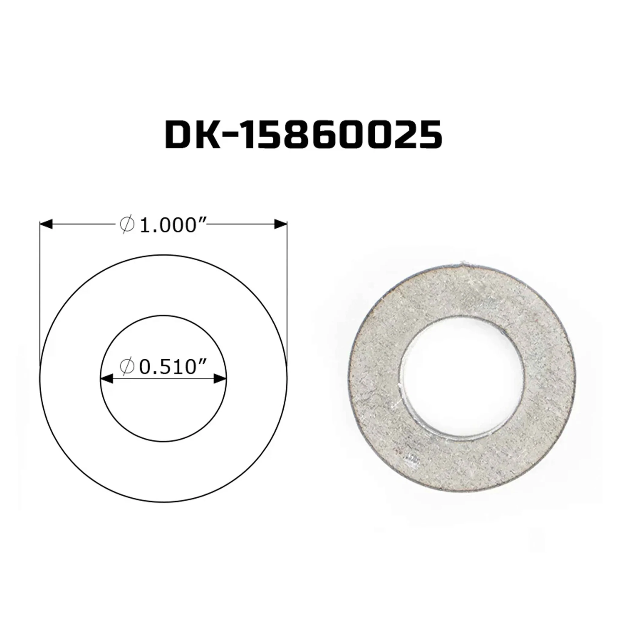 Laser Cut Weld Washers - Image 6