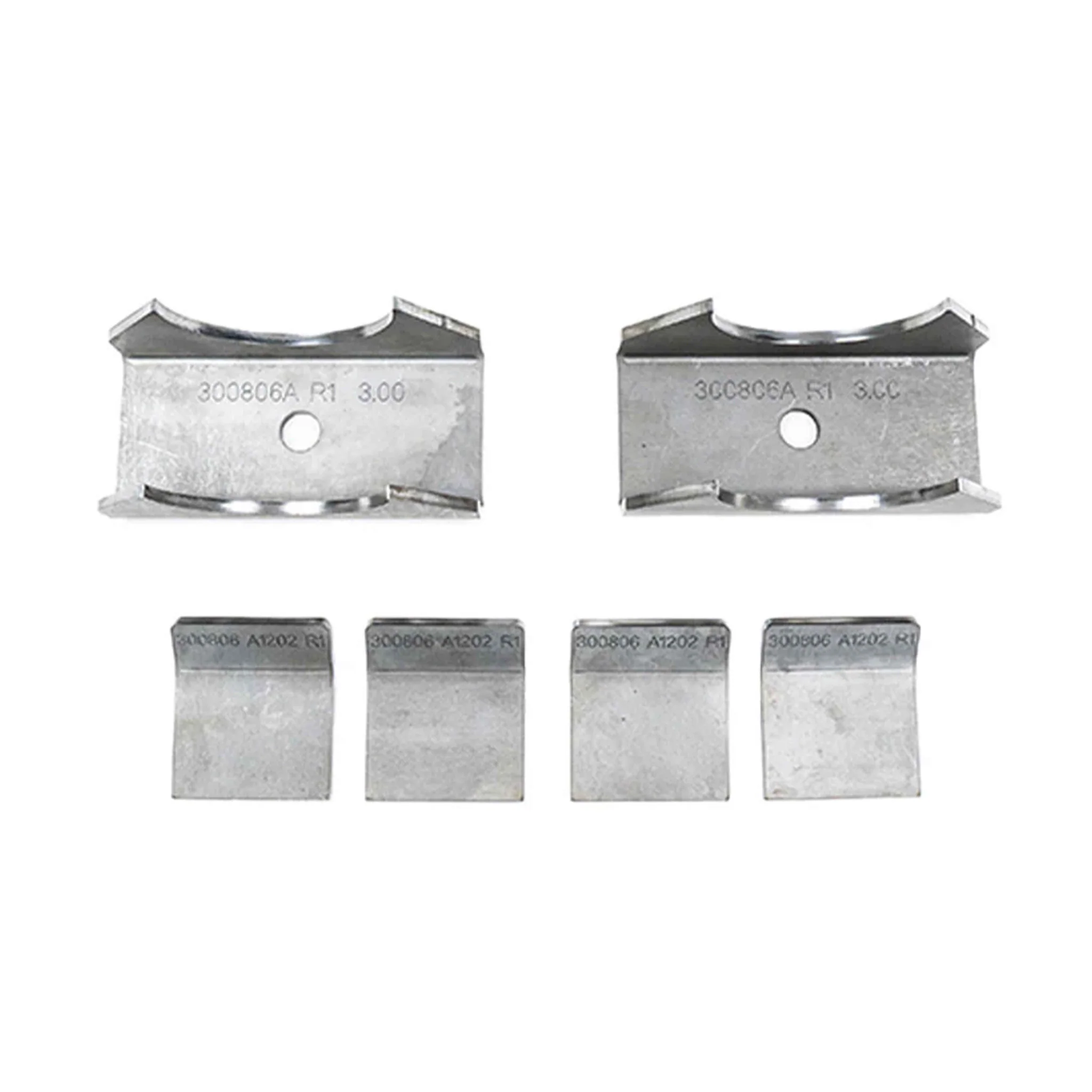 Leaf Spring Perches