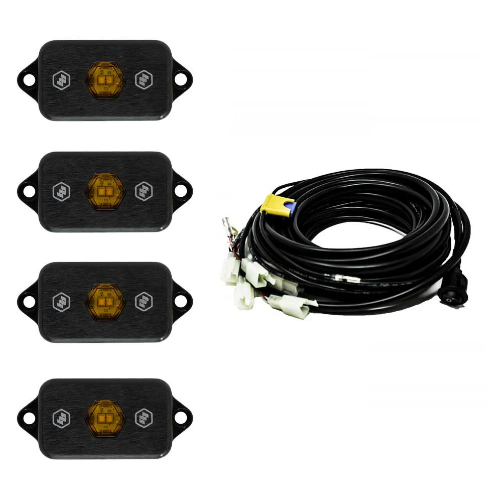 LED Rock Light Kit - Universal - Image 2