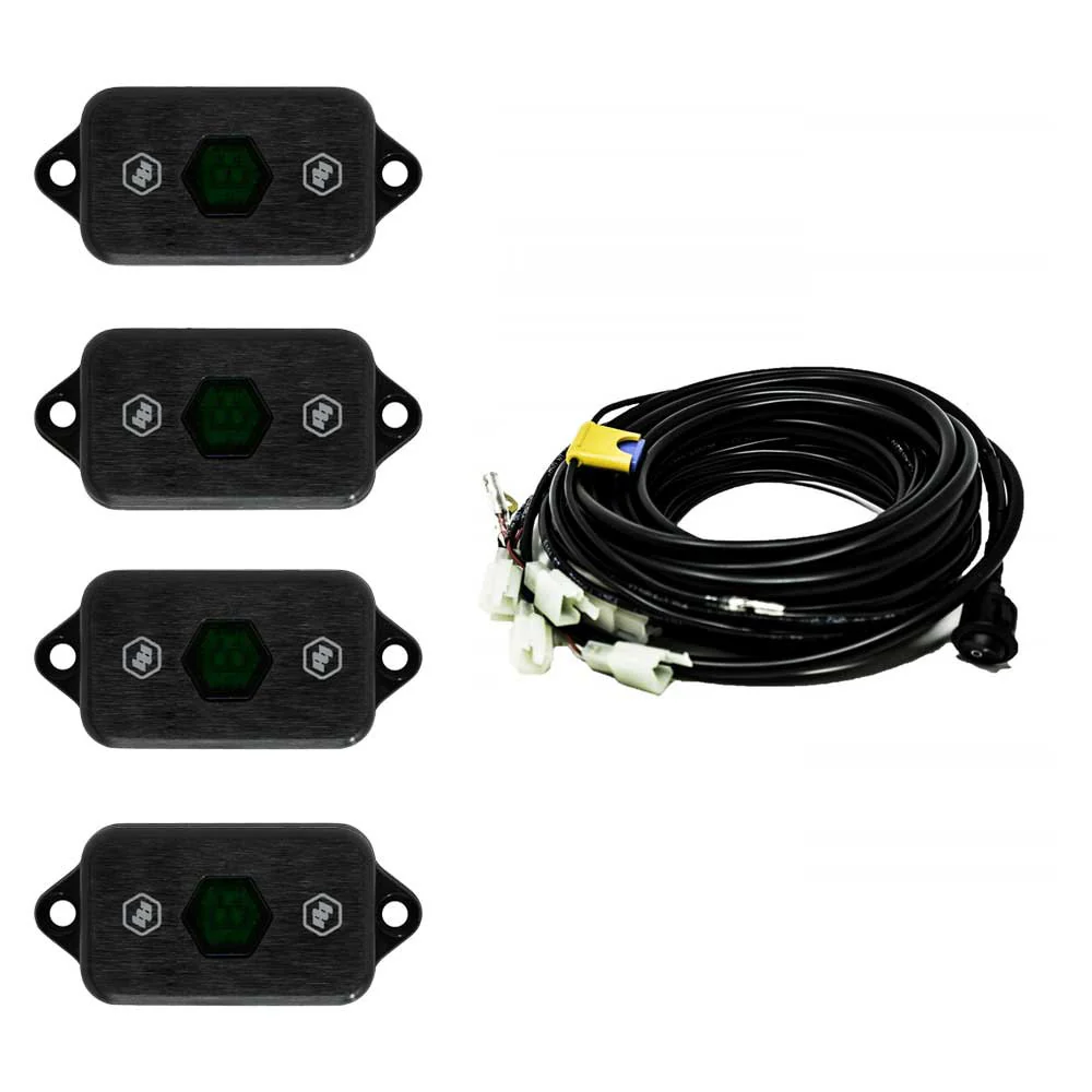 LED Rock Light Kit - Universal - Image 3