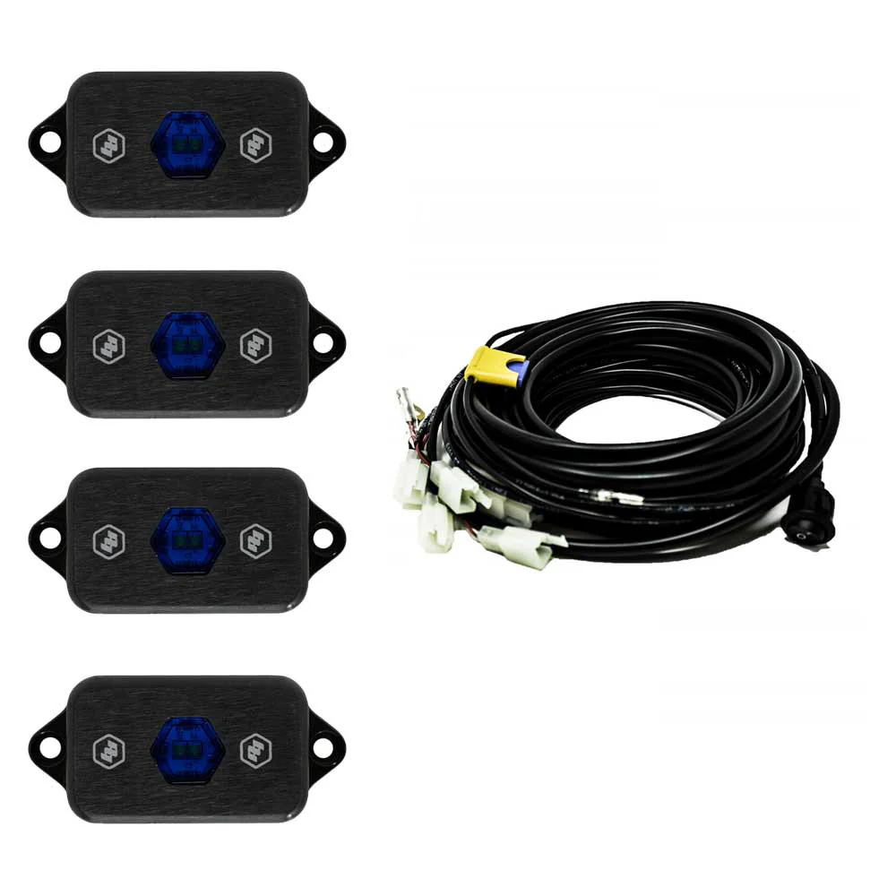 LED Rock Light Kit - Universal - Image 4
