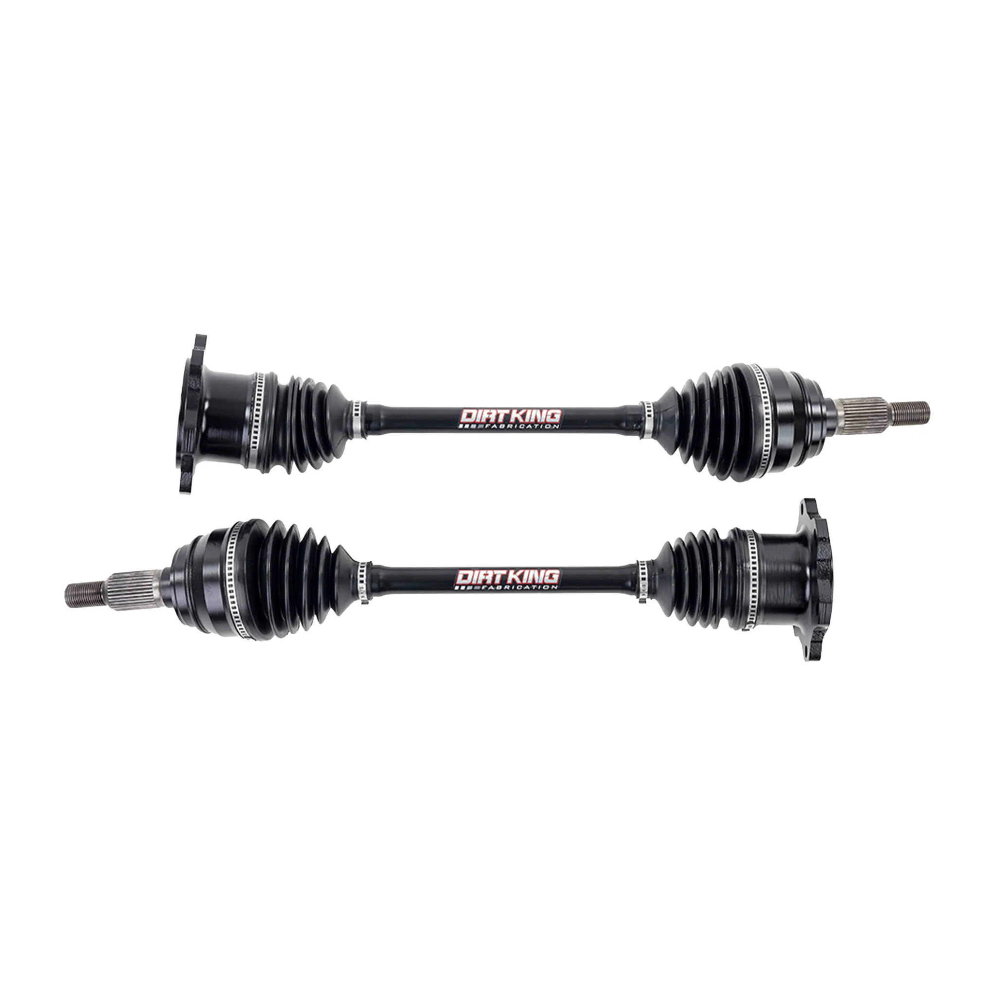 Long Travel Axle Assemblies