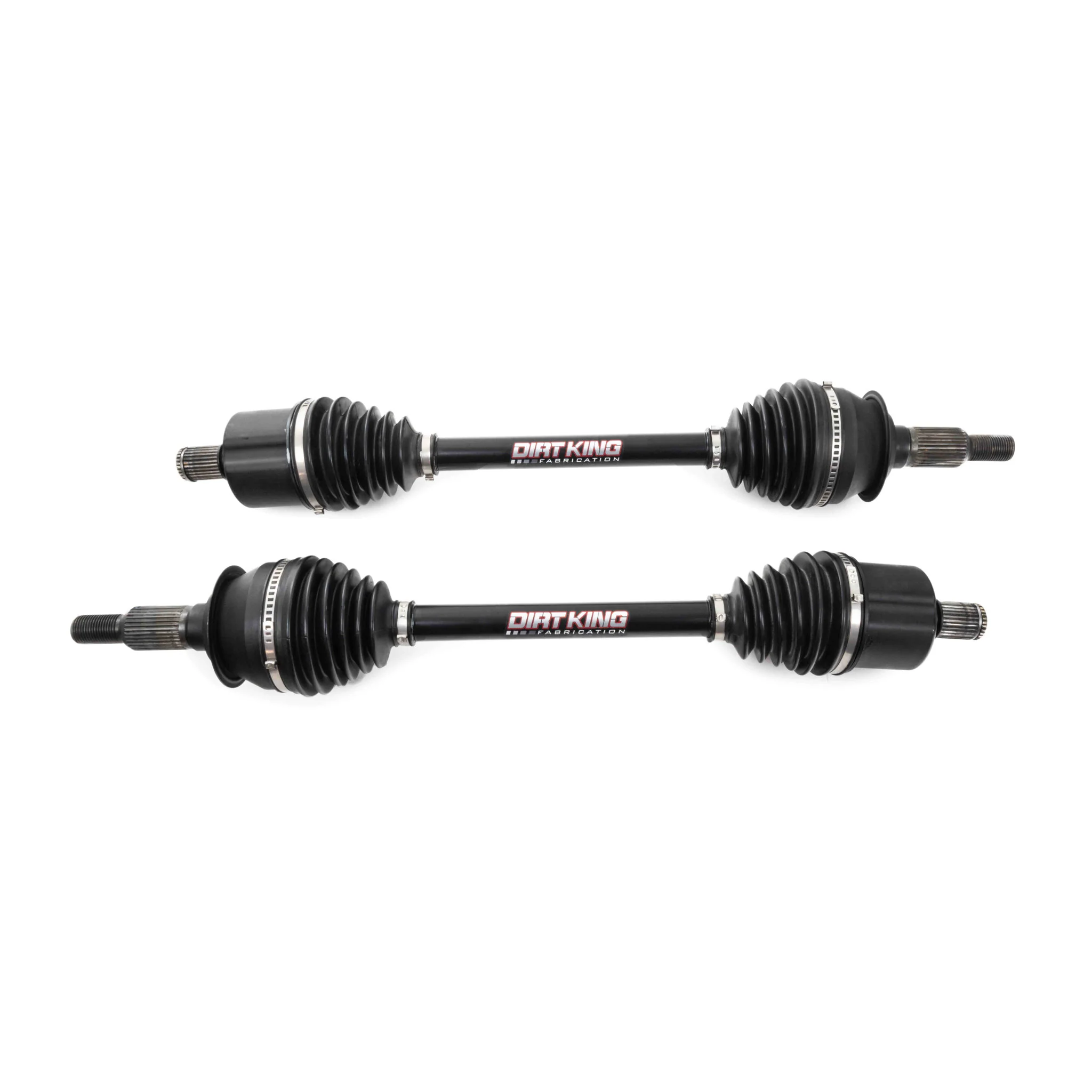 Long Travel Axle Assemblies