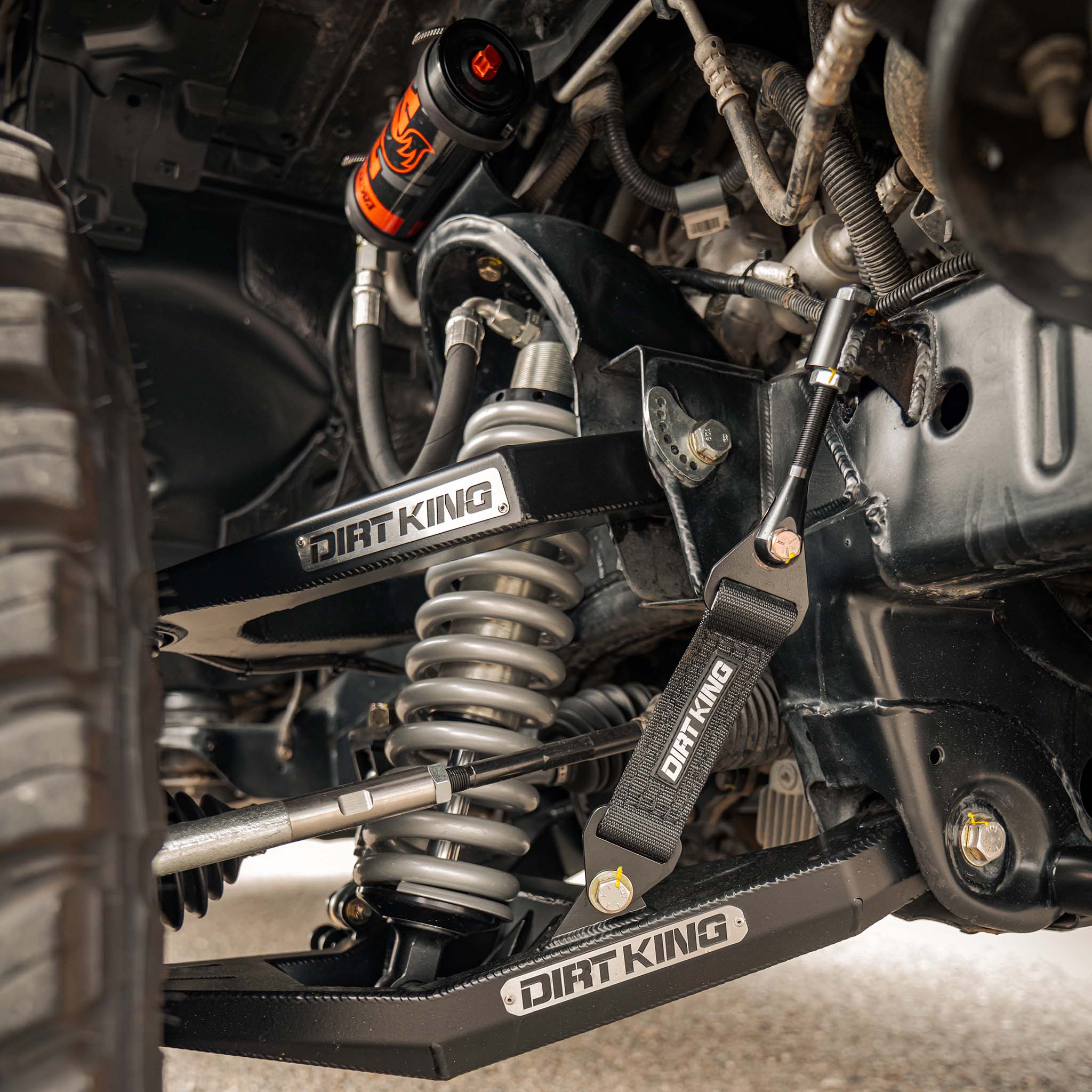 Long Travel Fox Spec Coilovers - Image 4