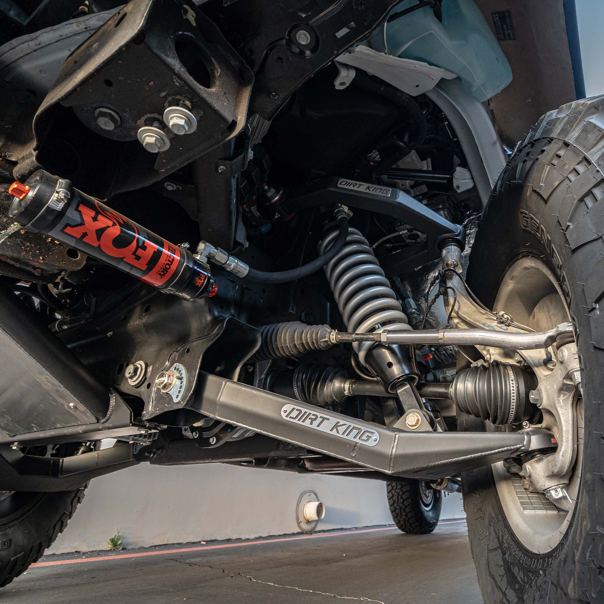 Long Travel Fox Spec Coilovers - Image 3