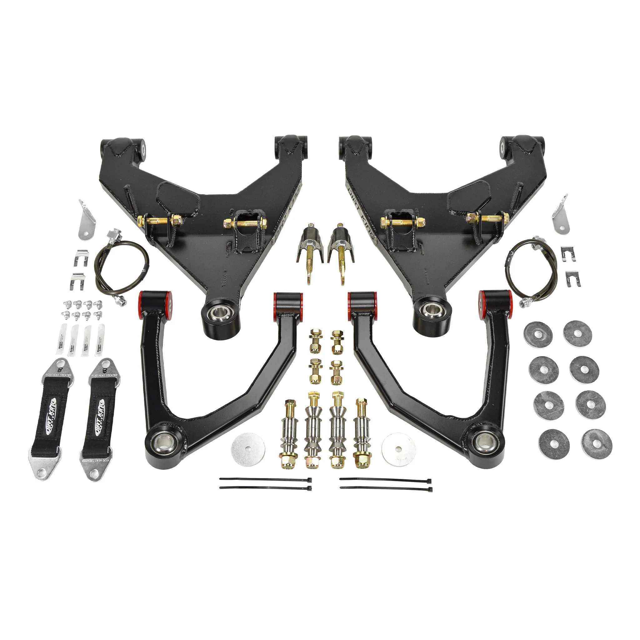 Long Travel Kit - Image 2