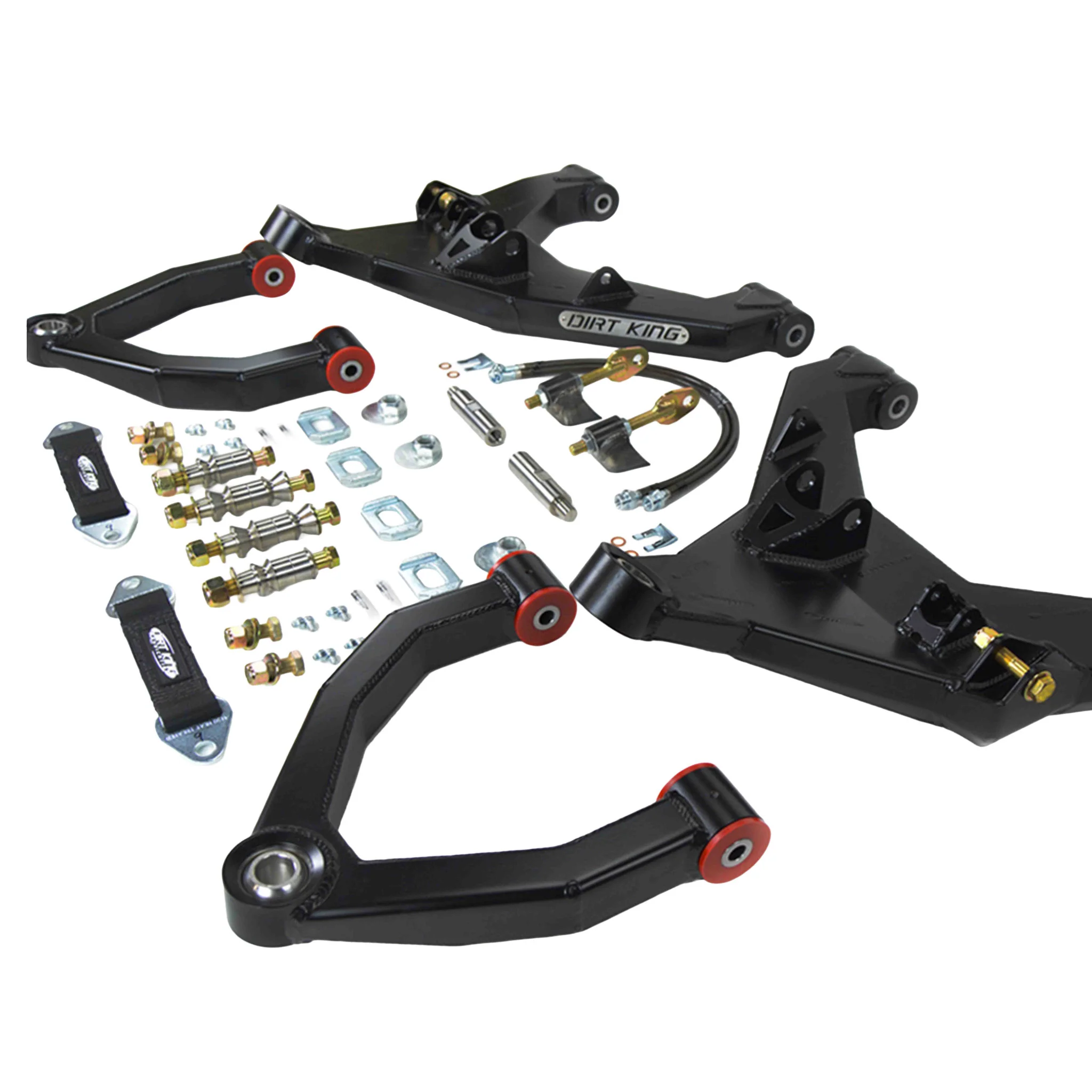Long Travel Kit - Image 2