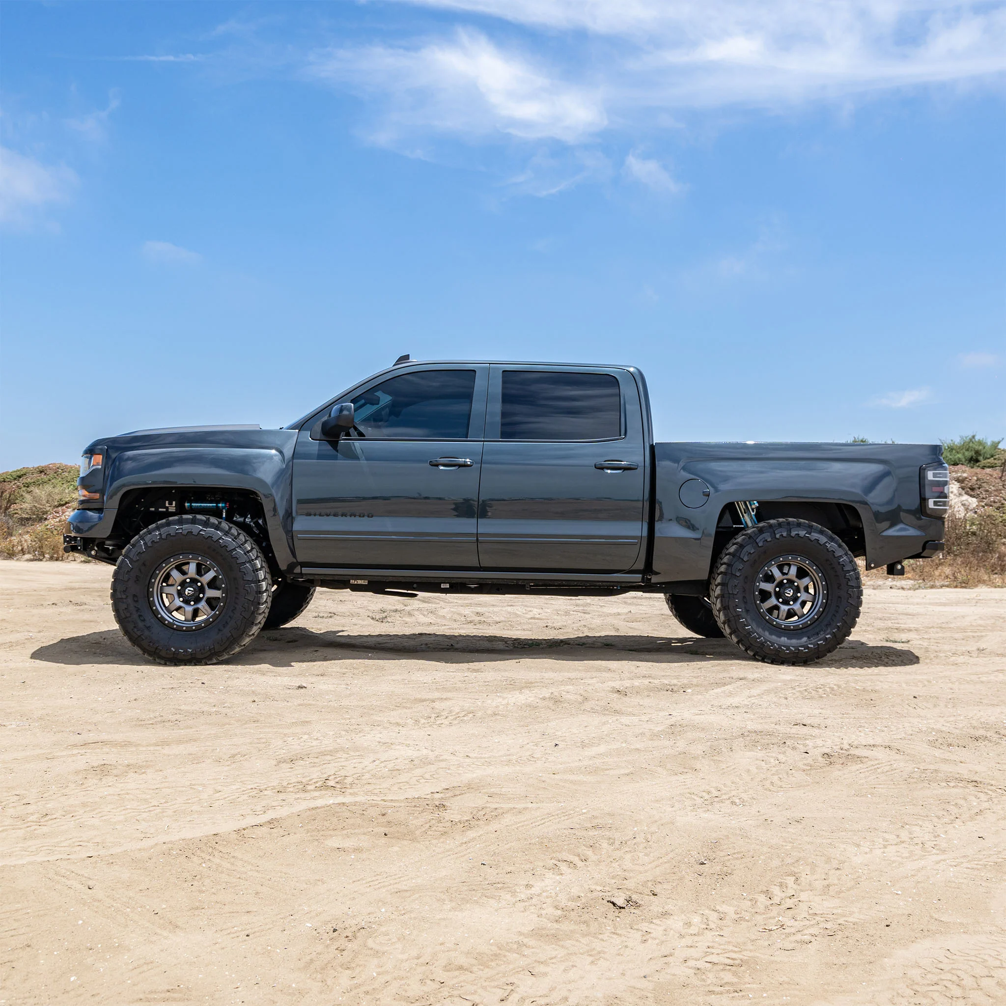 Long Travel Spec Coilovers - Image 5