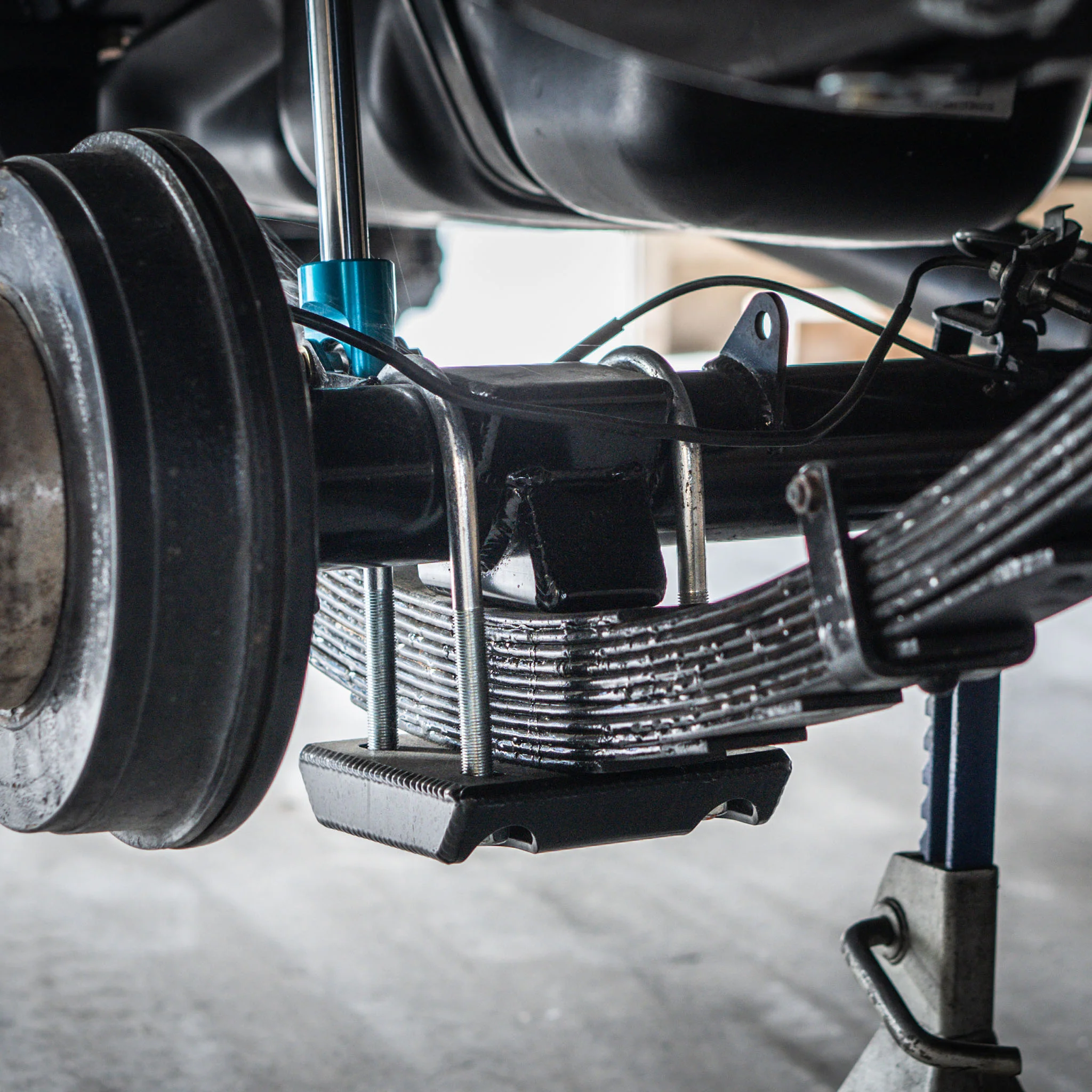 Long Travel Spring Under Kit - Image 7
