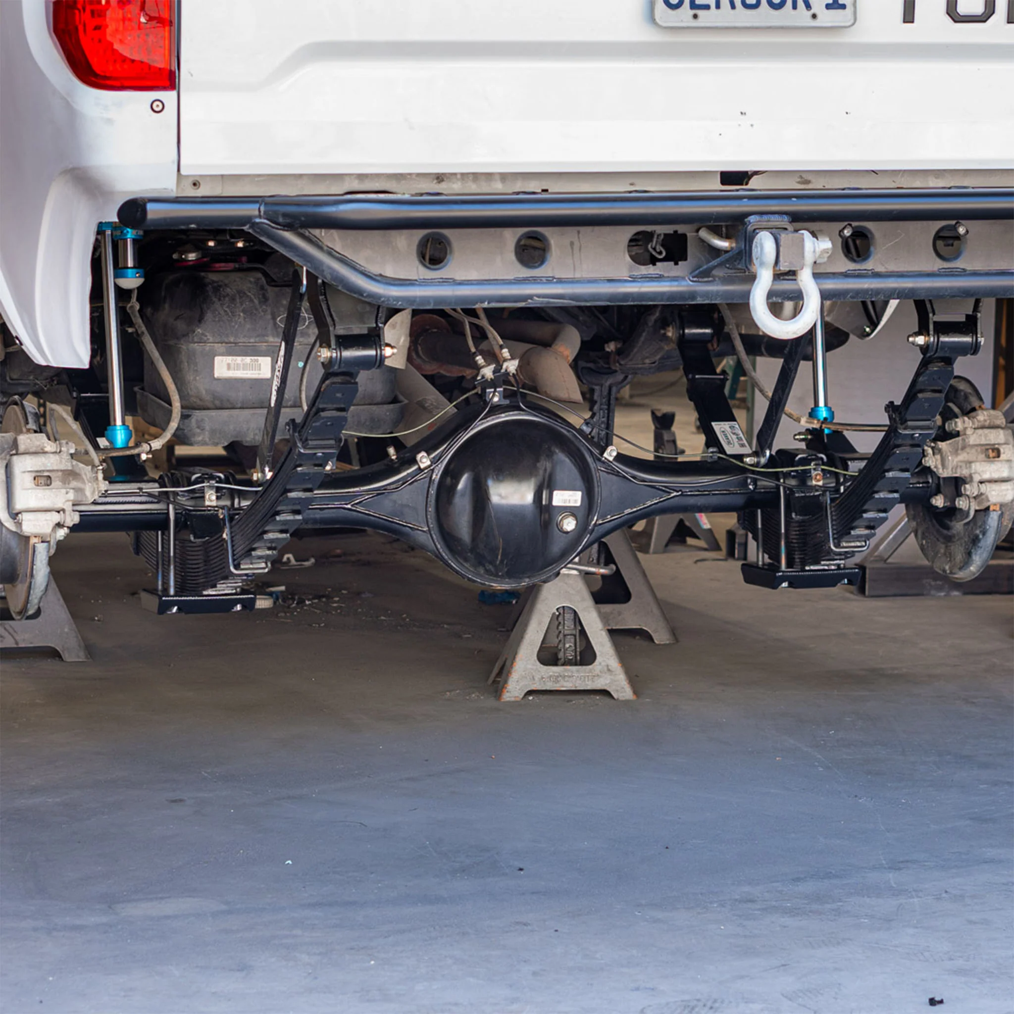 Long Travel Spring Under Kit - Image 5
