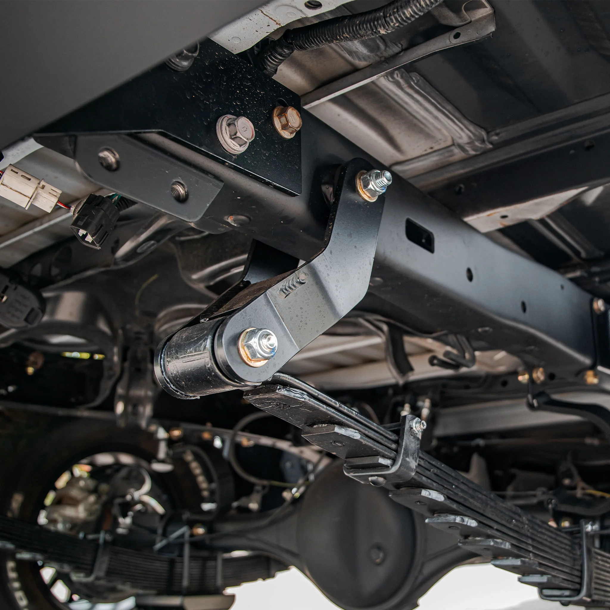 Long Travel Spring Under Kit - Image 8