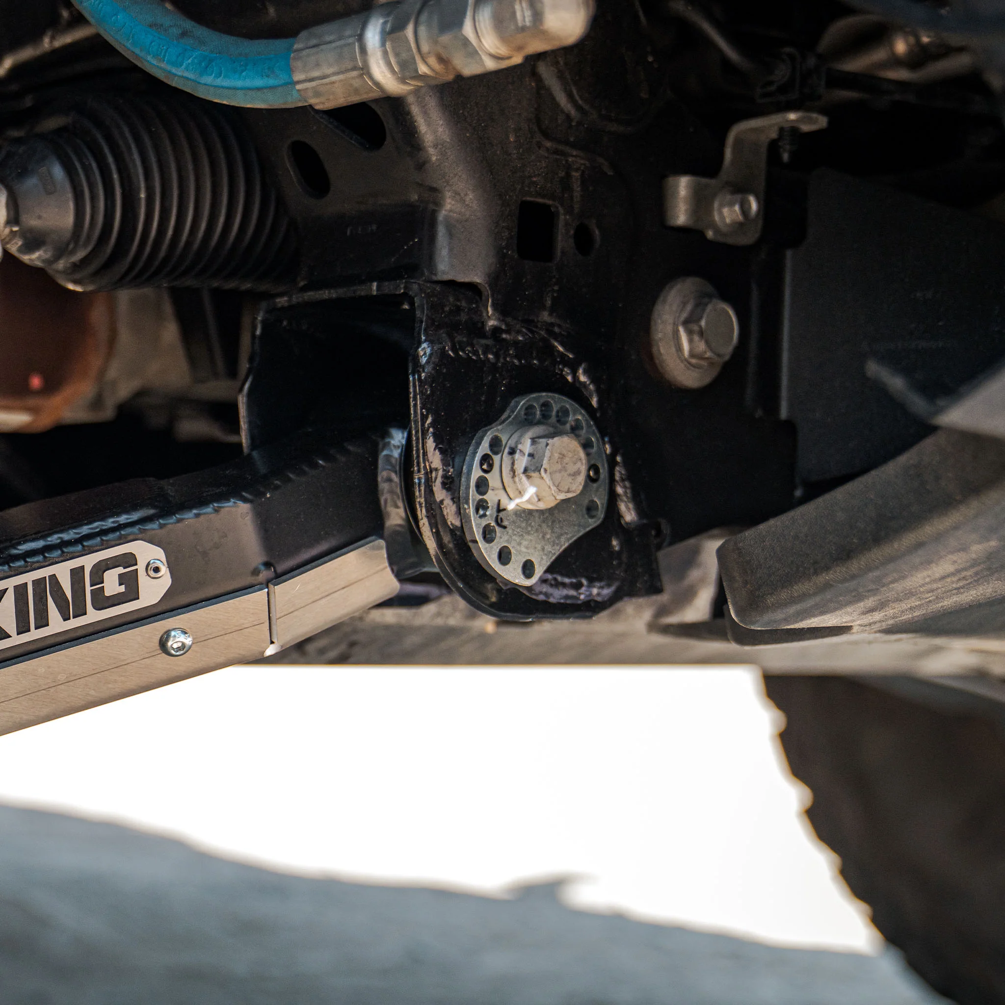 Lower Arm Alignment Cams - Image 4