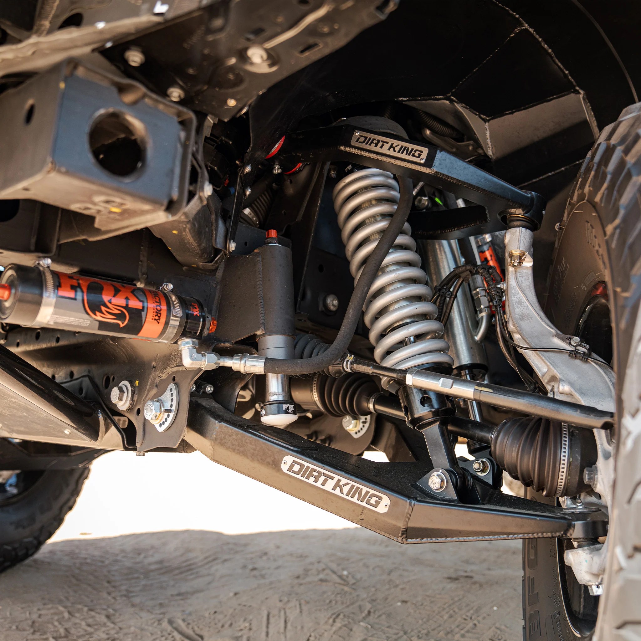 LT PreRunner Elite Kit - Image 4