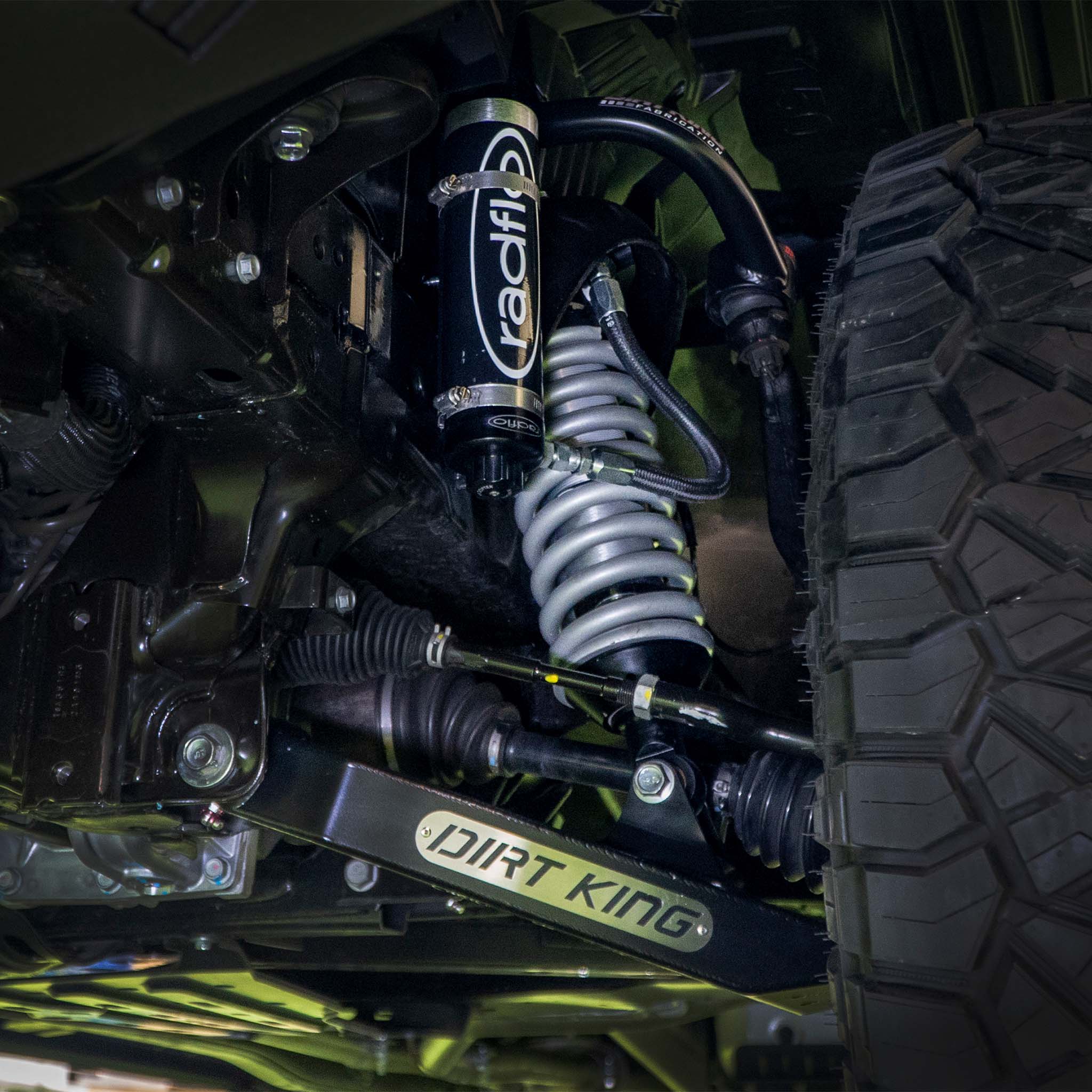 Performance Lower Control Arms - Image 4