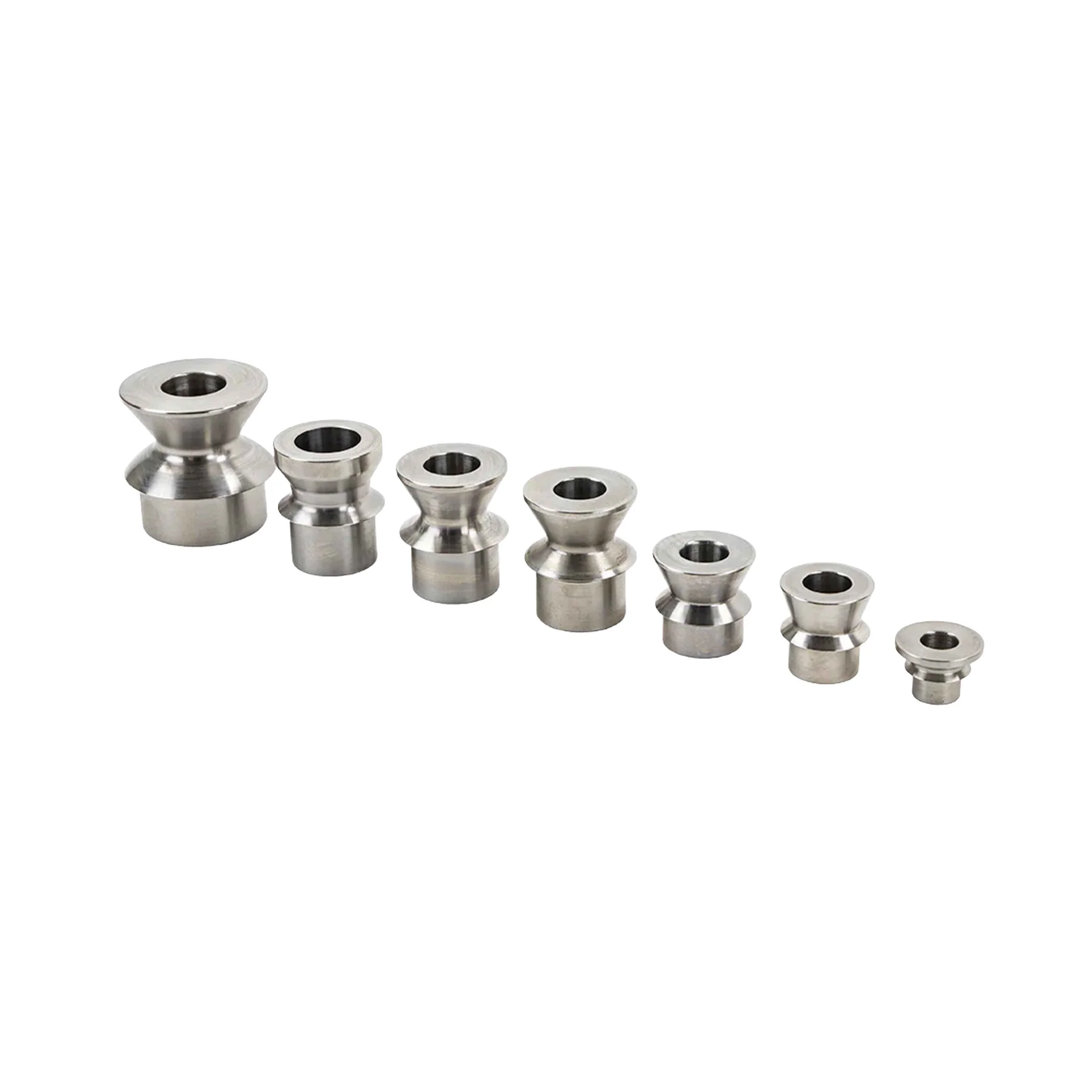 High Misalignment Spacers