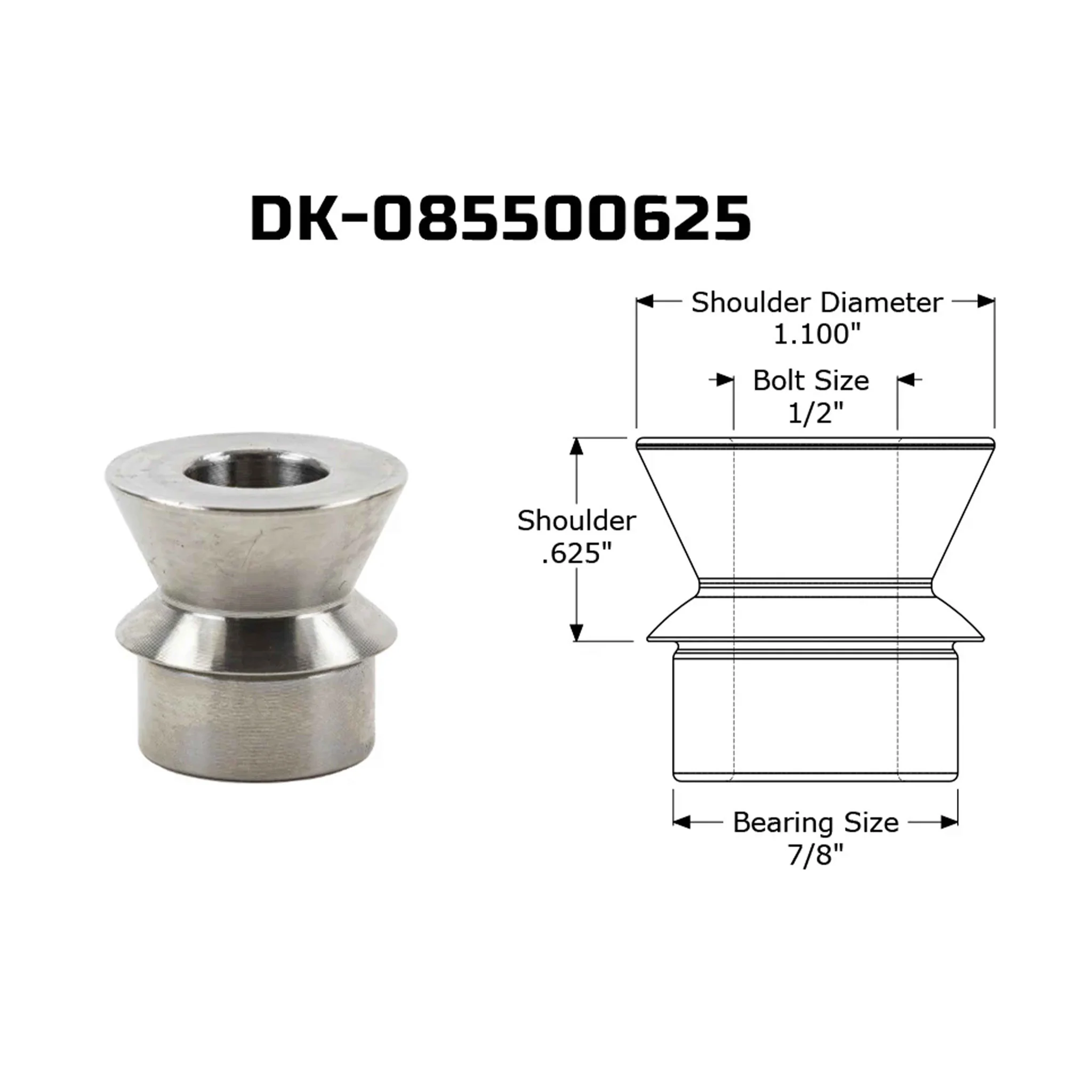 High Misalignment Spacers - Image 4