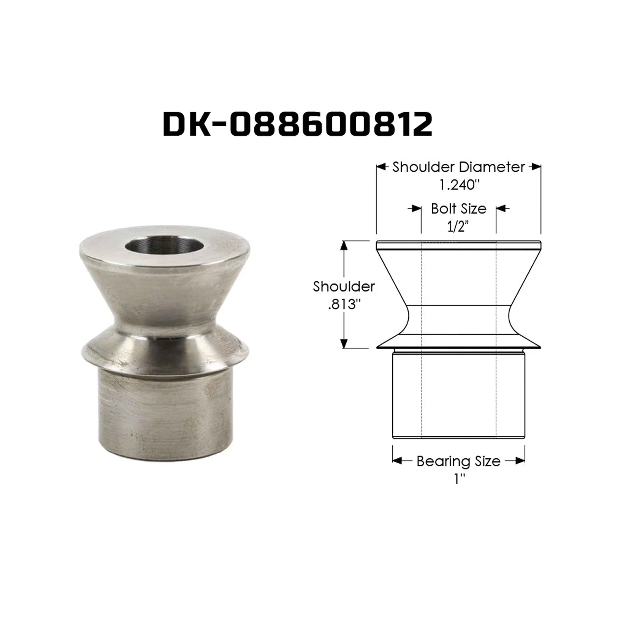 High Misalignment Spacers - Image 5
