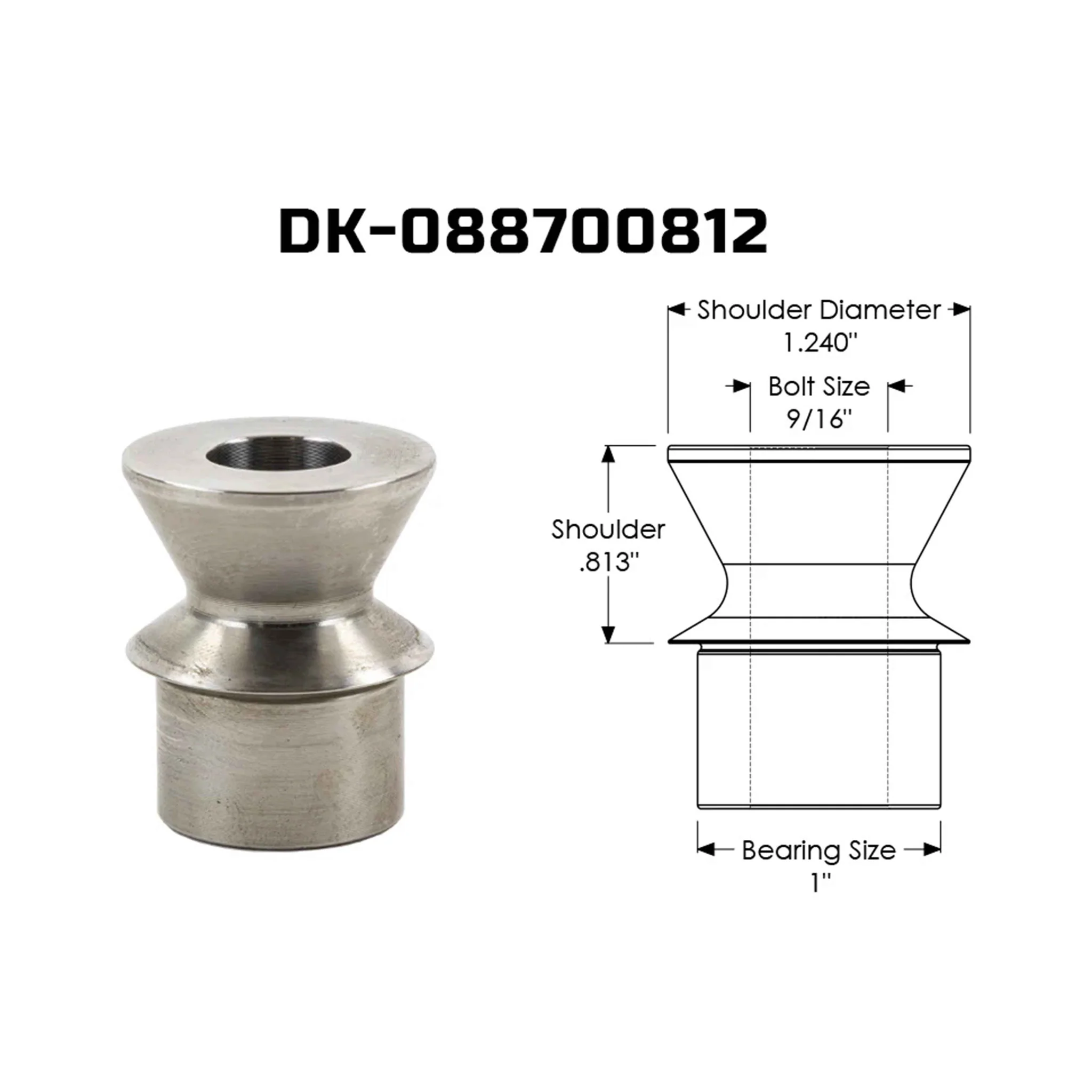 High Misalignment Spacers - Image 6