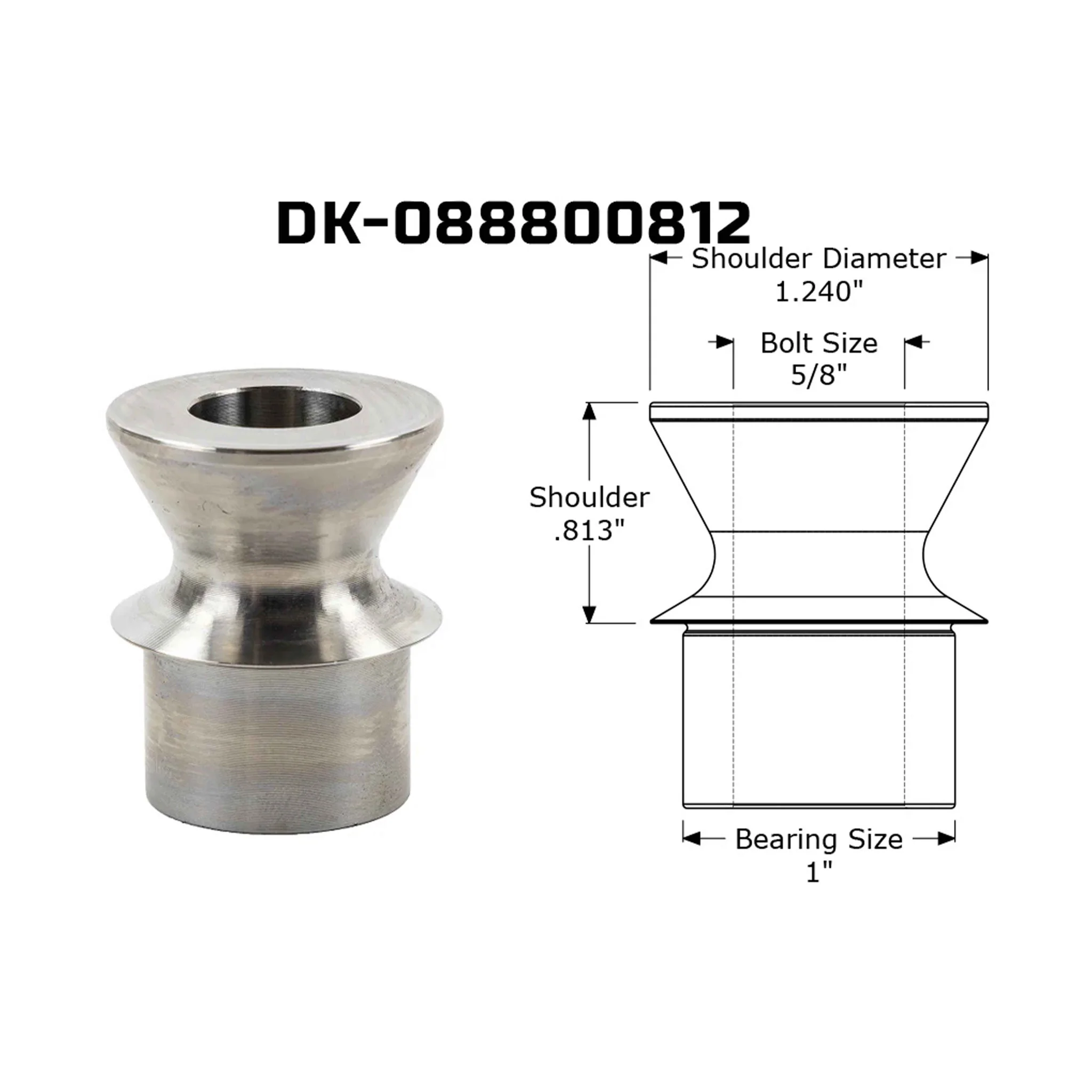 High Misalignment Spacers - Image 7